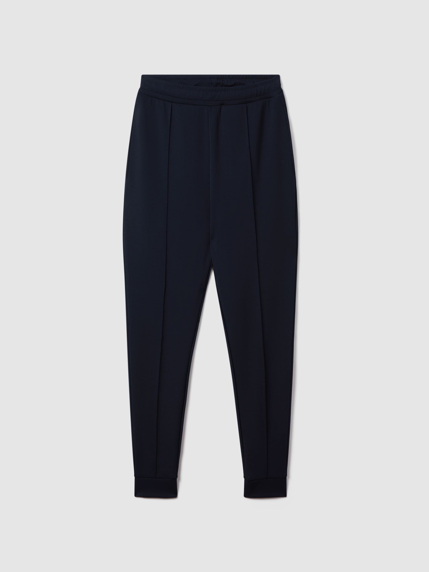 Castore Jersey Tapered Joggers in Midnight Navy - Image 2 of 6 Castore Jersey Tapered Joggers in Midnight Navy - Image 2 of 6