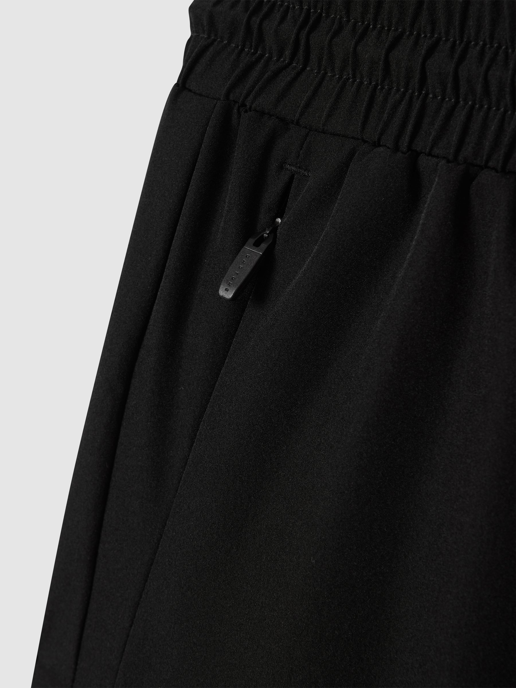 Castore Water Repellent Track Joggers in Onyx Black - Image 8 of 8