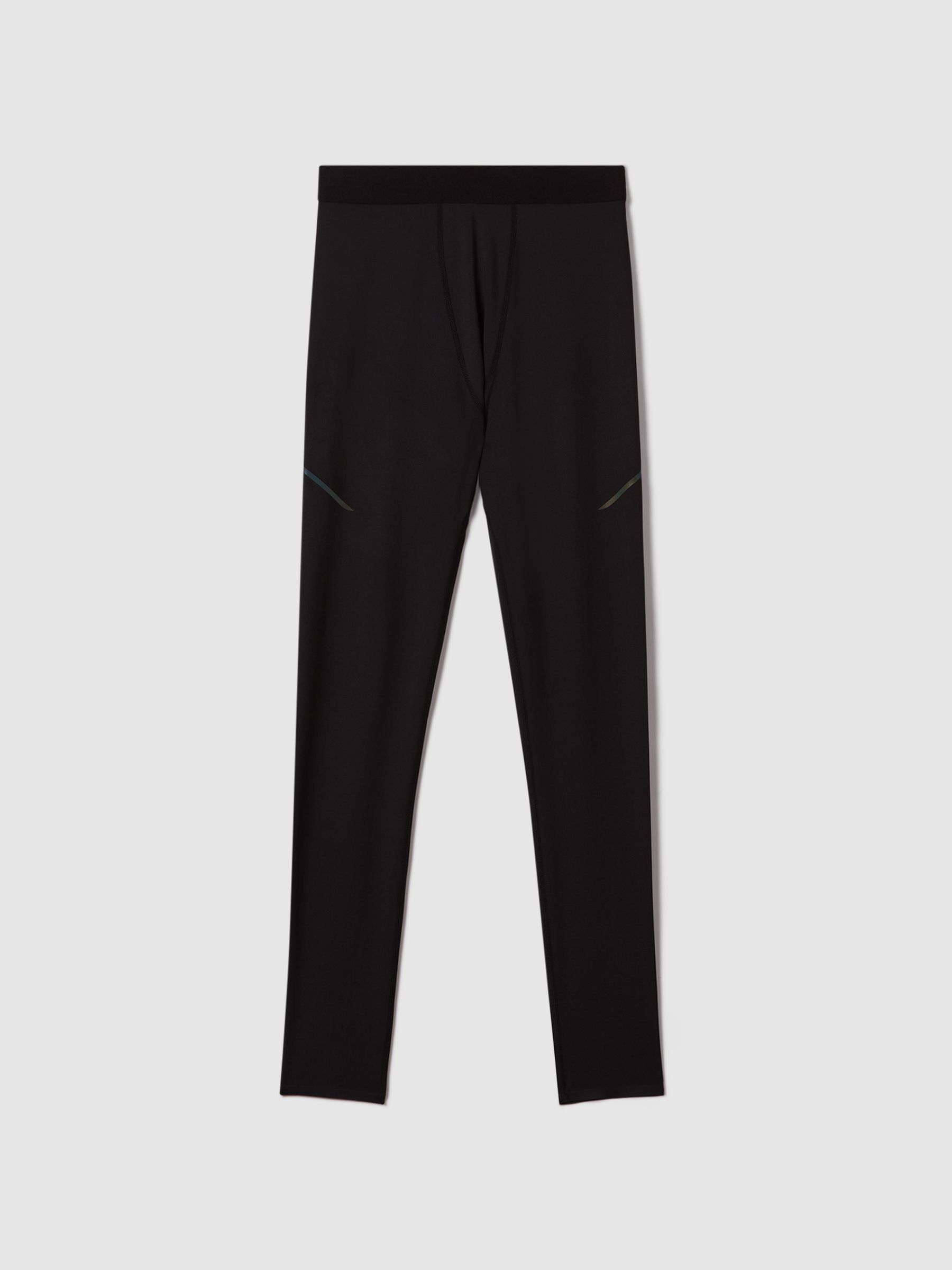 Holt Castore Performance Leggings in Onyx Black - Image 2 of 8