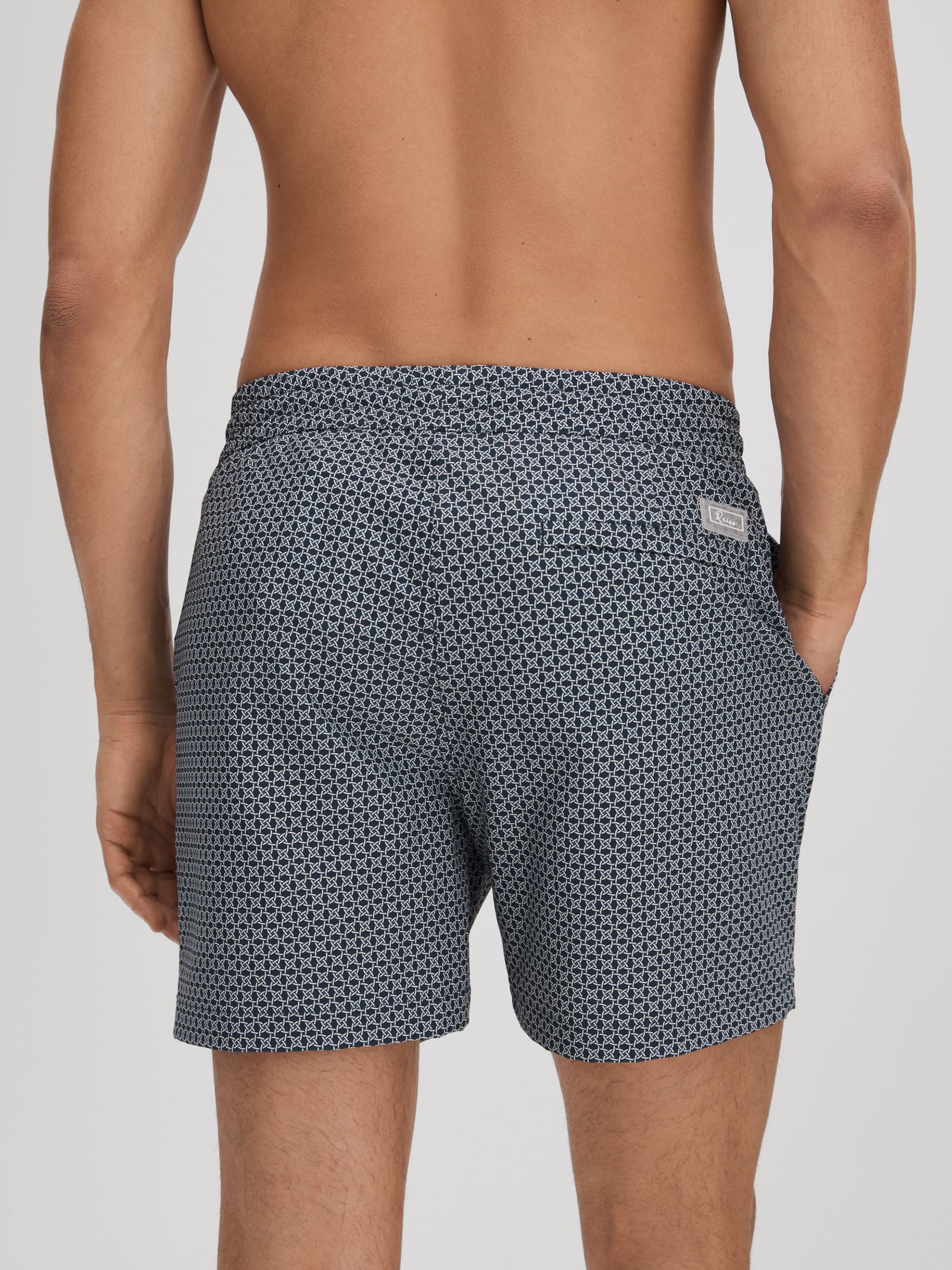 mens reiss swim shorts