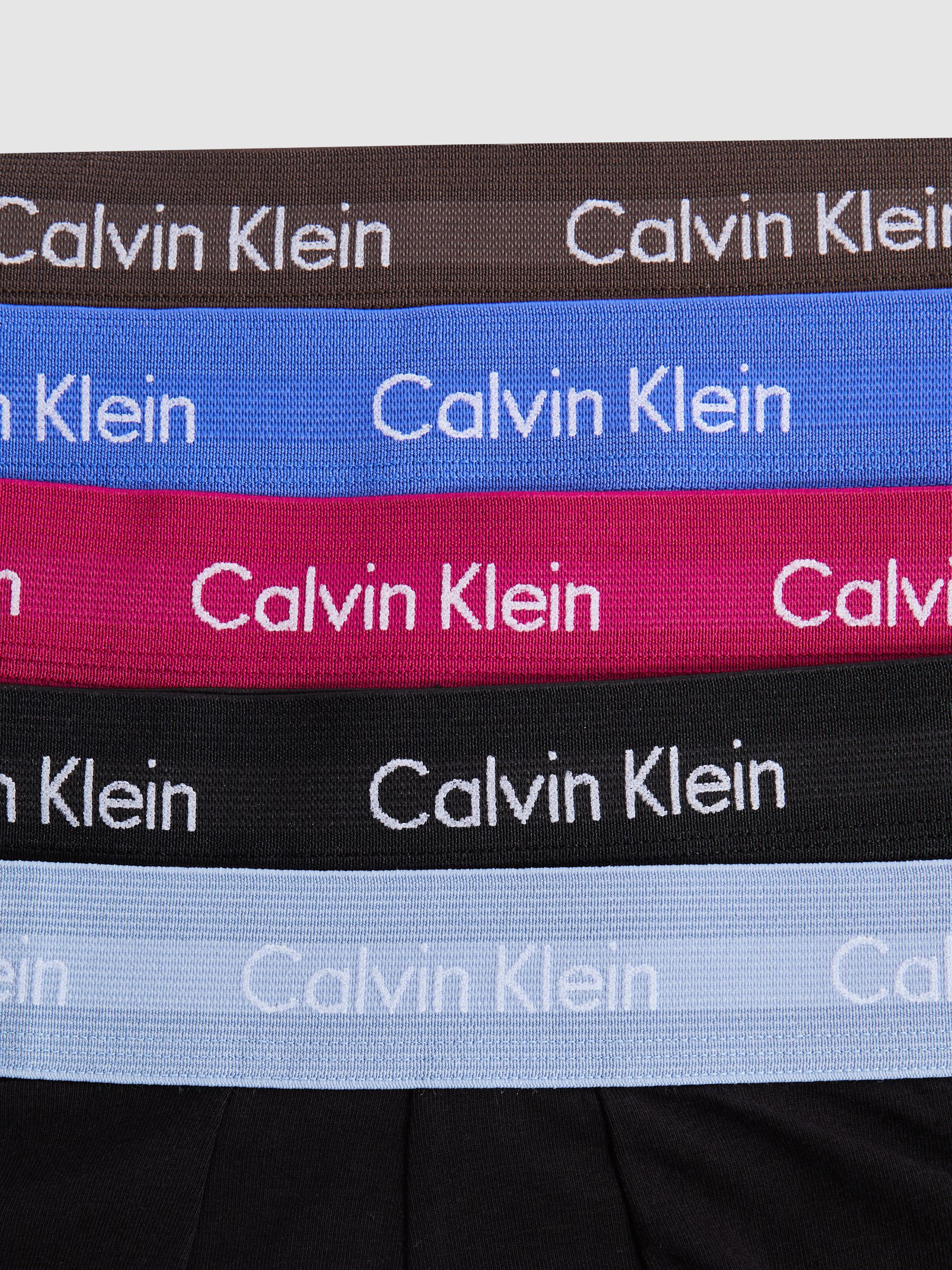 Calvin Klein Underwear Boxershorts im 5er-Pack, Schwarz/Bunt - Bild 2 von 2