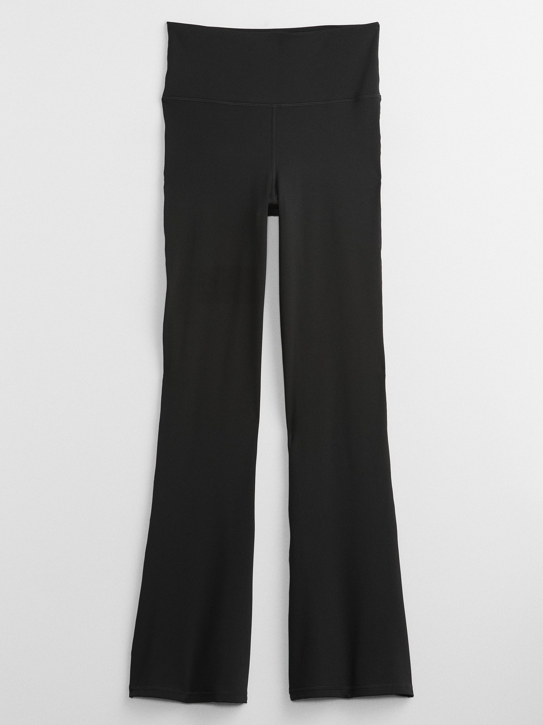 Black Sky High Studio Flare Leggings - Image 3 of 4