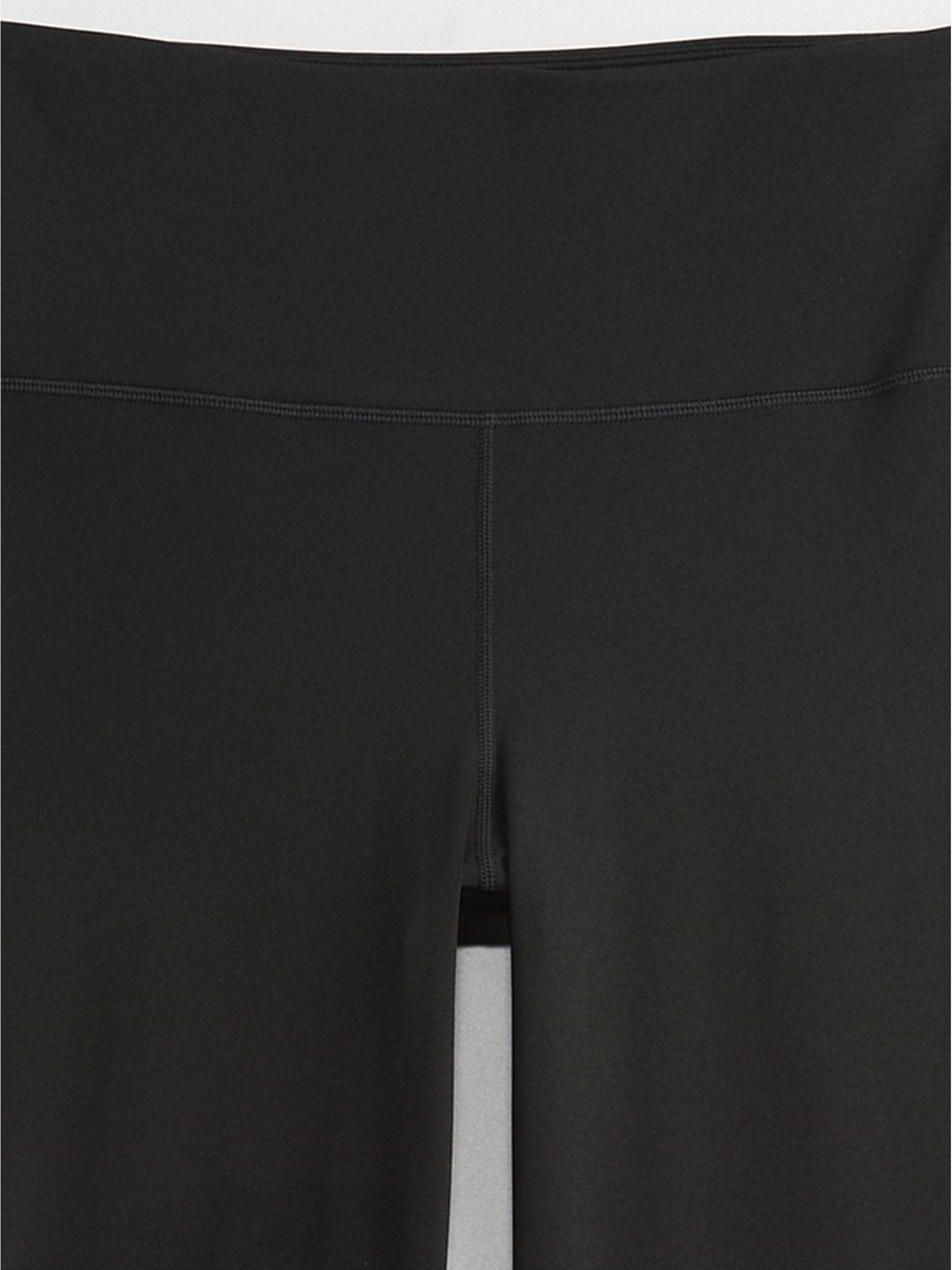Black Sky High Studio Flare Leggings - Image 4 of 4