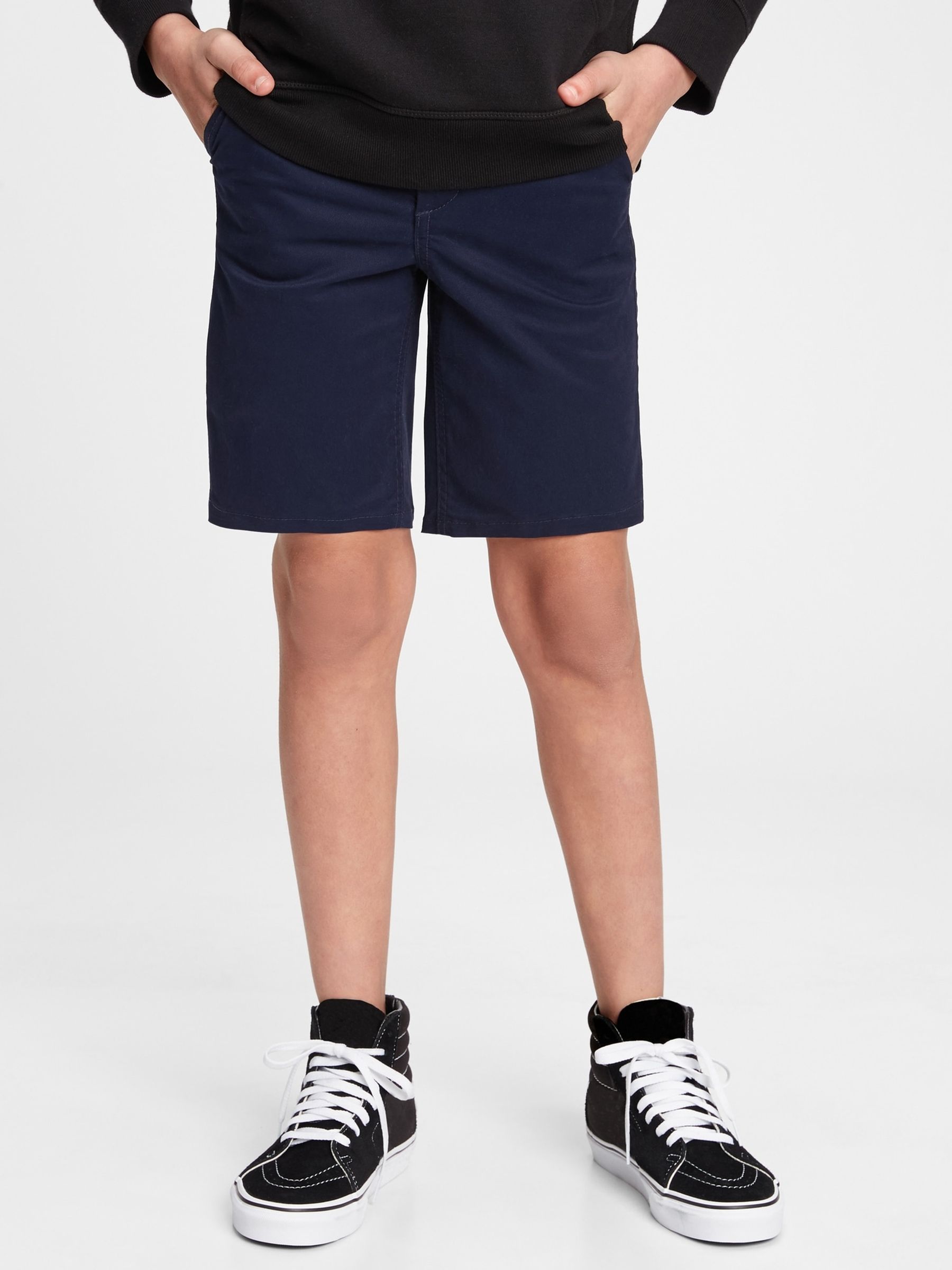 Blue Chino Shorts (5-13yrs) - Image 1 of 1