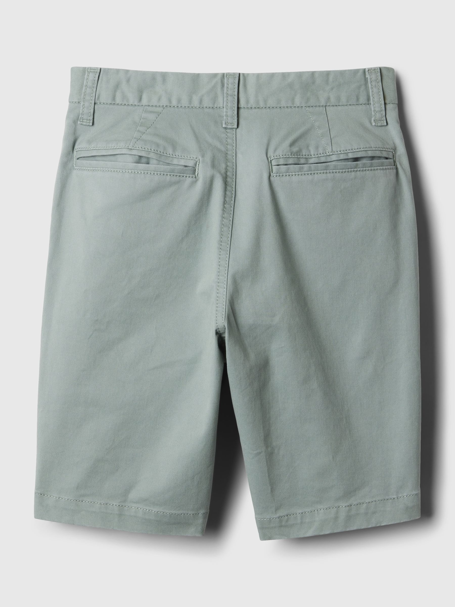 Green Chino Shorts (5-13yrs) - Image 5 of 5