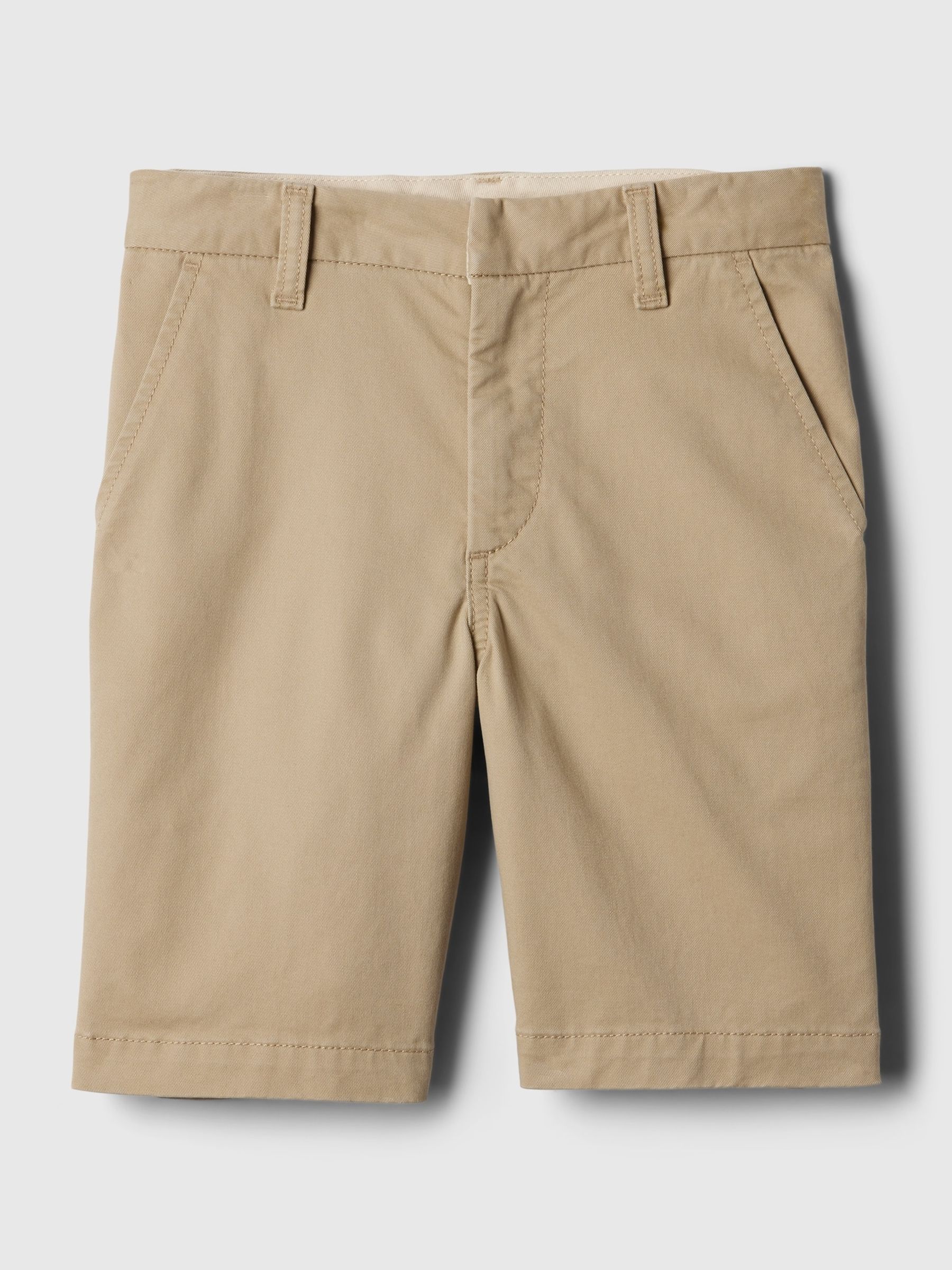 Neutral Chino Shorts (5-13yrs) - Image 4 of 5