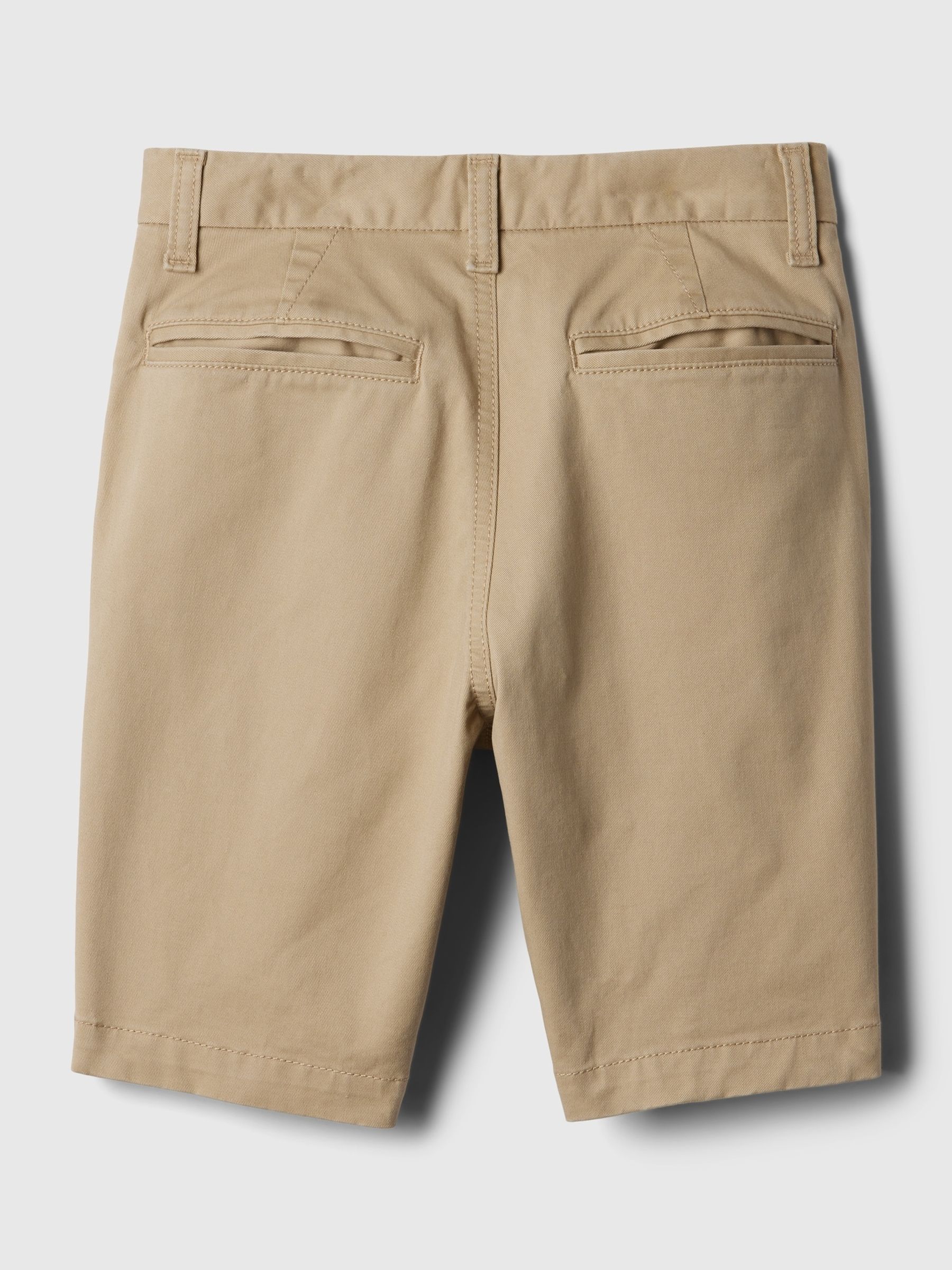 Neutral Chino Shorts (5-13yrs) - Image 5 of 5