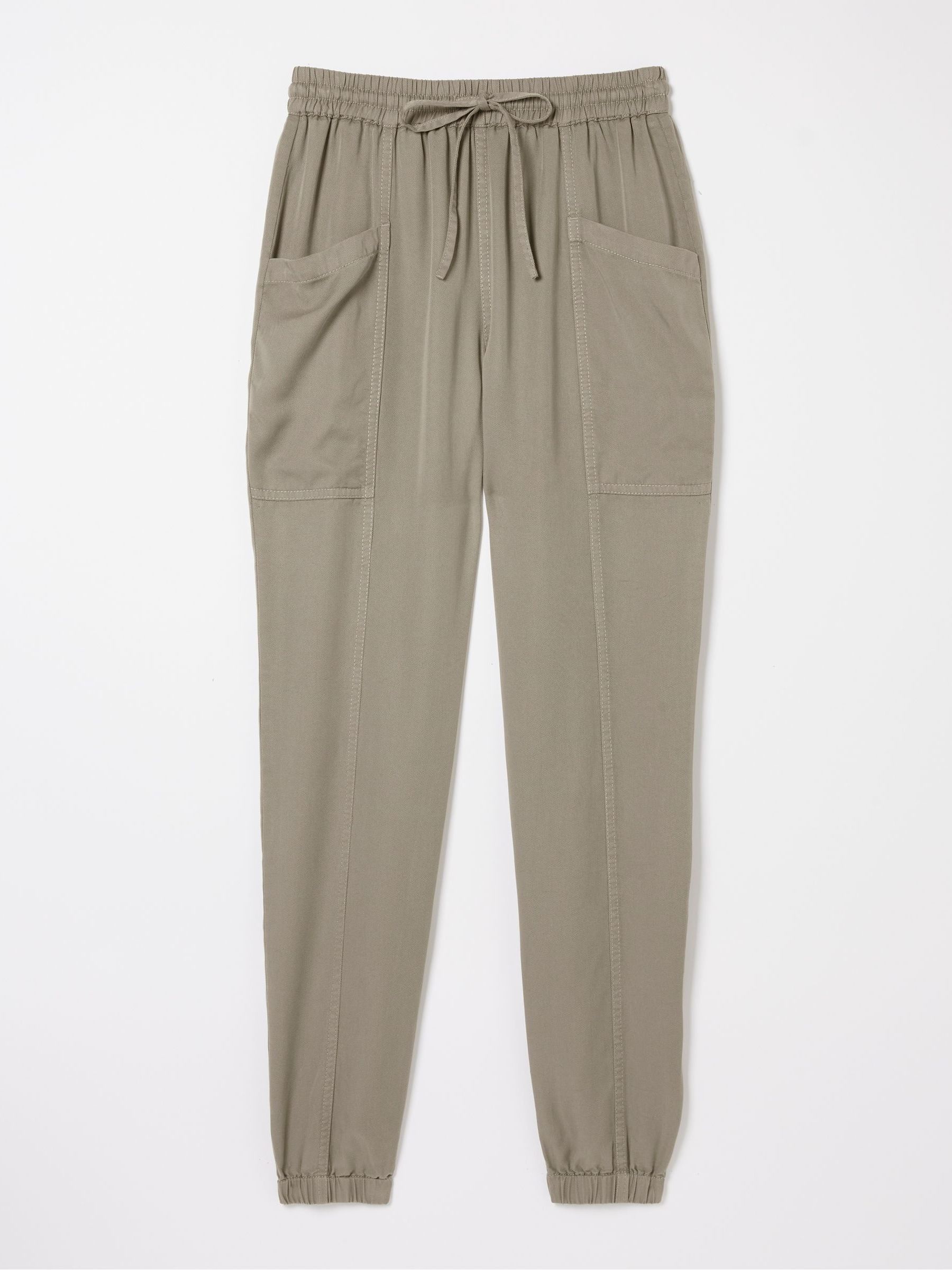 Lyme Brown Cargo Cuffed Joggers - Image 5 of 5