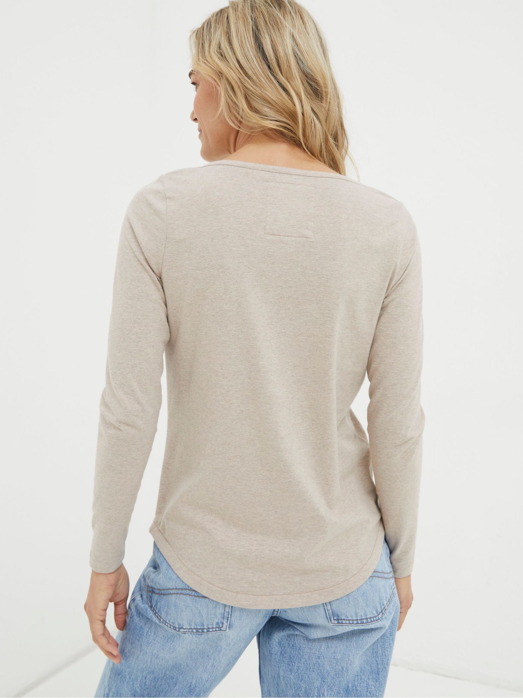 Bree Natural T-Shirt - Image 2 of 5