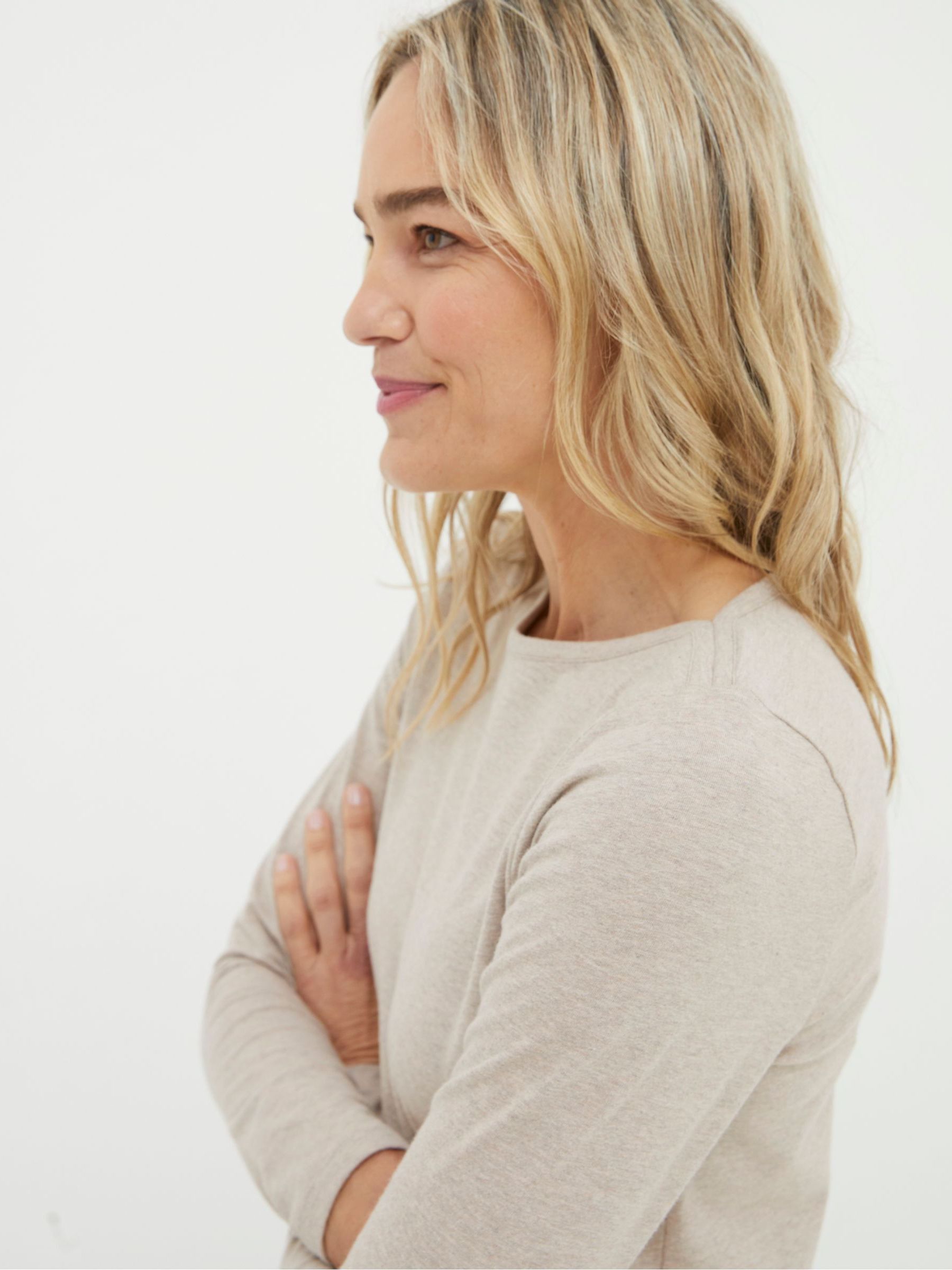 Bree Natural T-Shirt - Image 4 of 5
