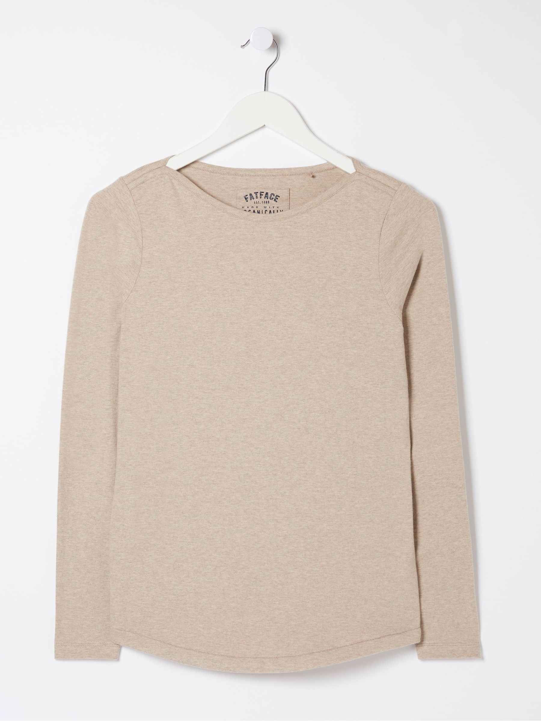 Bree Natural T-Shirt - Image 5 of 5