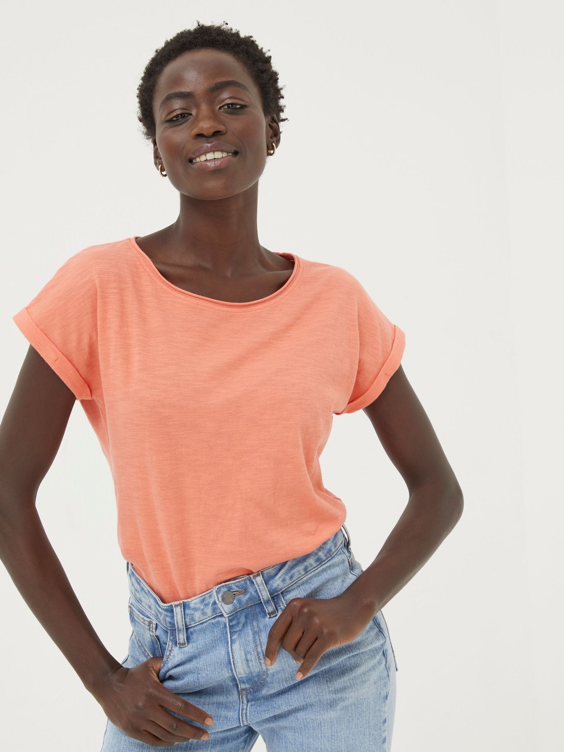 Orange T-Shirt - Image 1 of 4