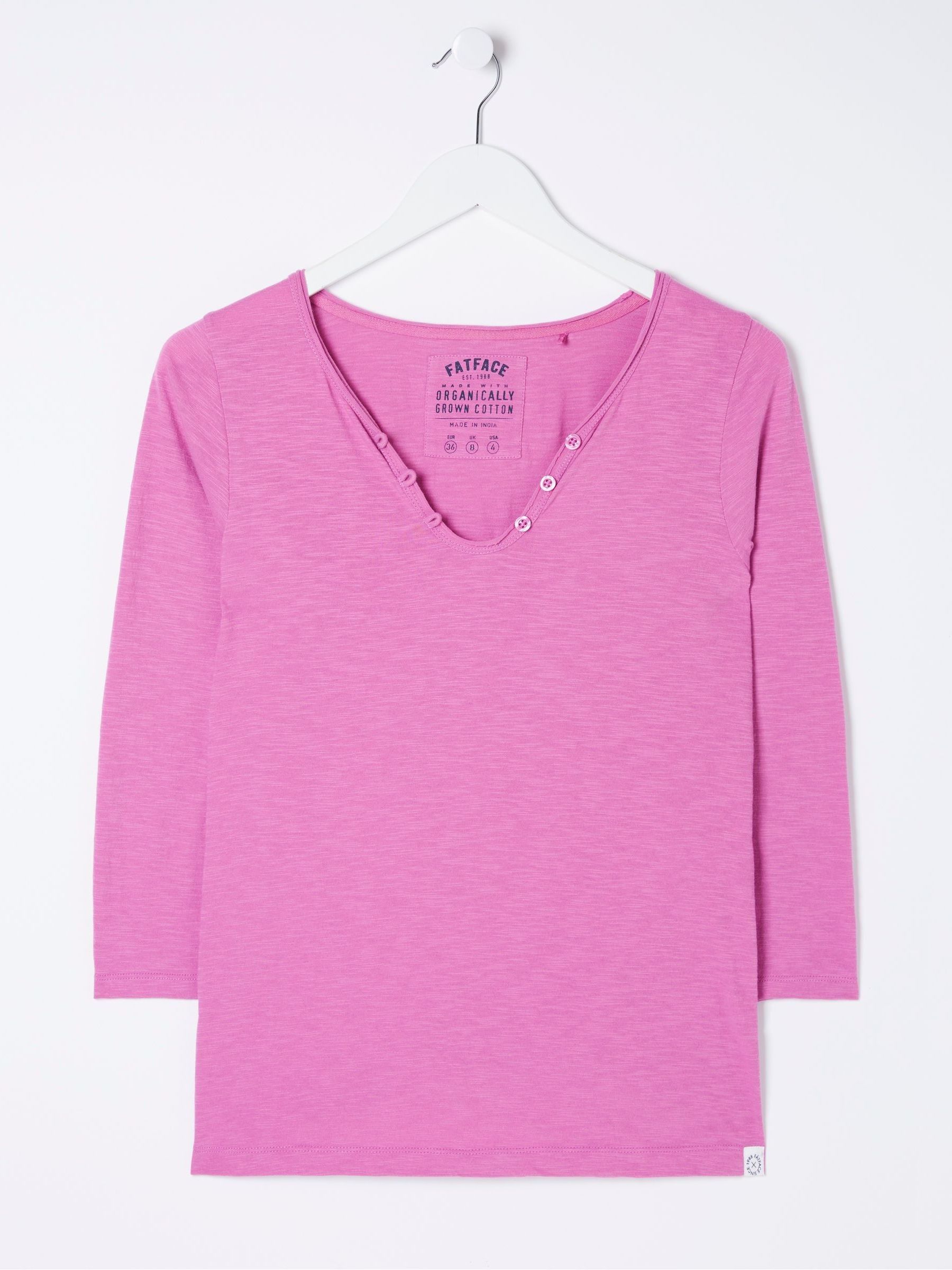 Pink Porter T-Shirt - Image 5 of 5 Pink Porter T-Shirt - Image 5 of 5