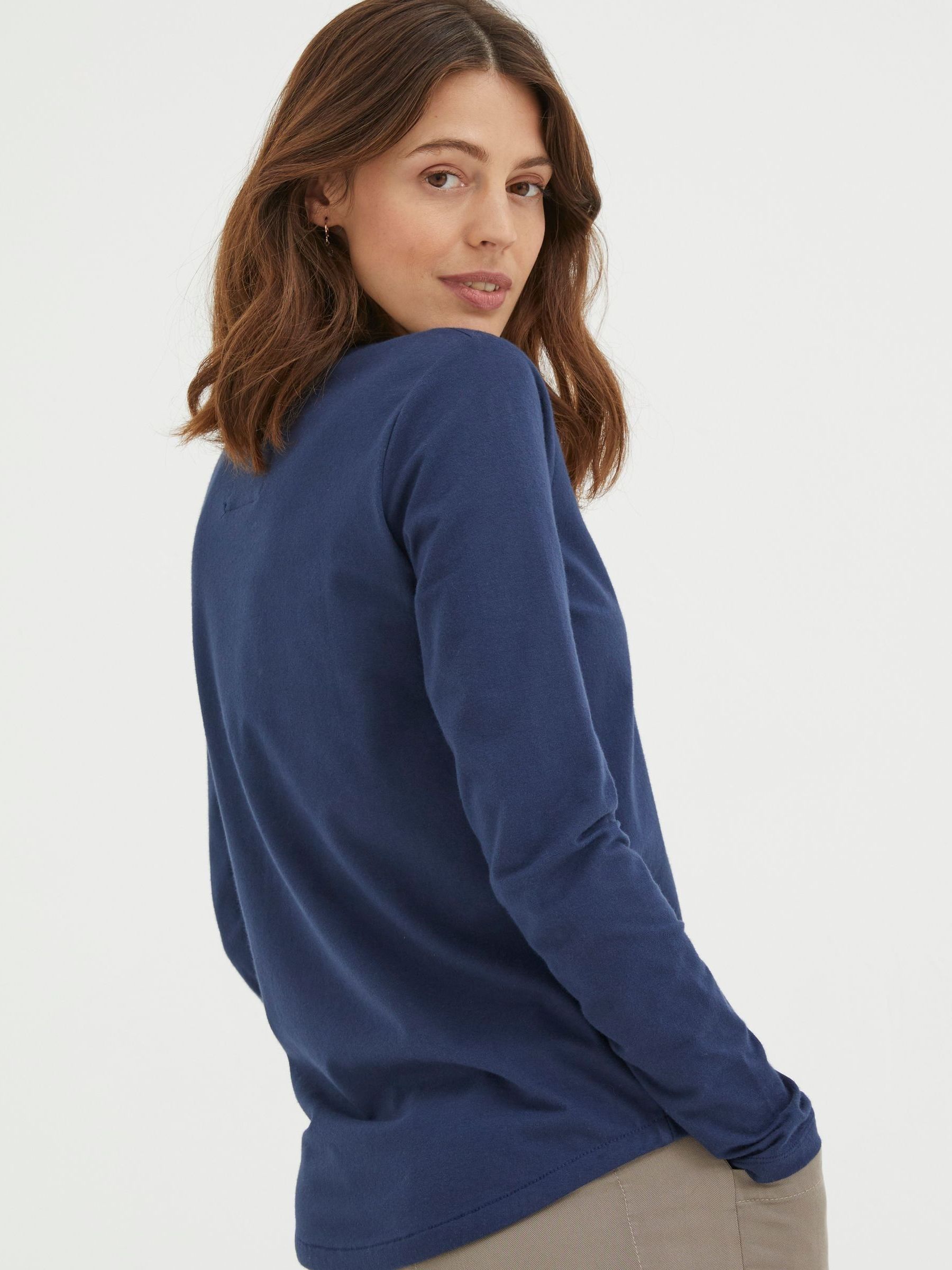 Bree Blue T-Shirt - Image 2 of 4