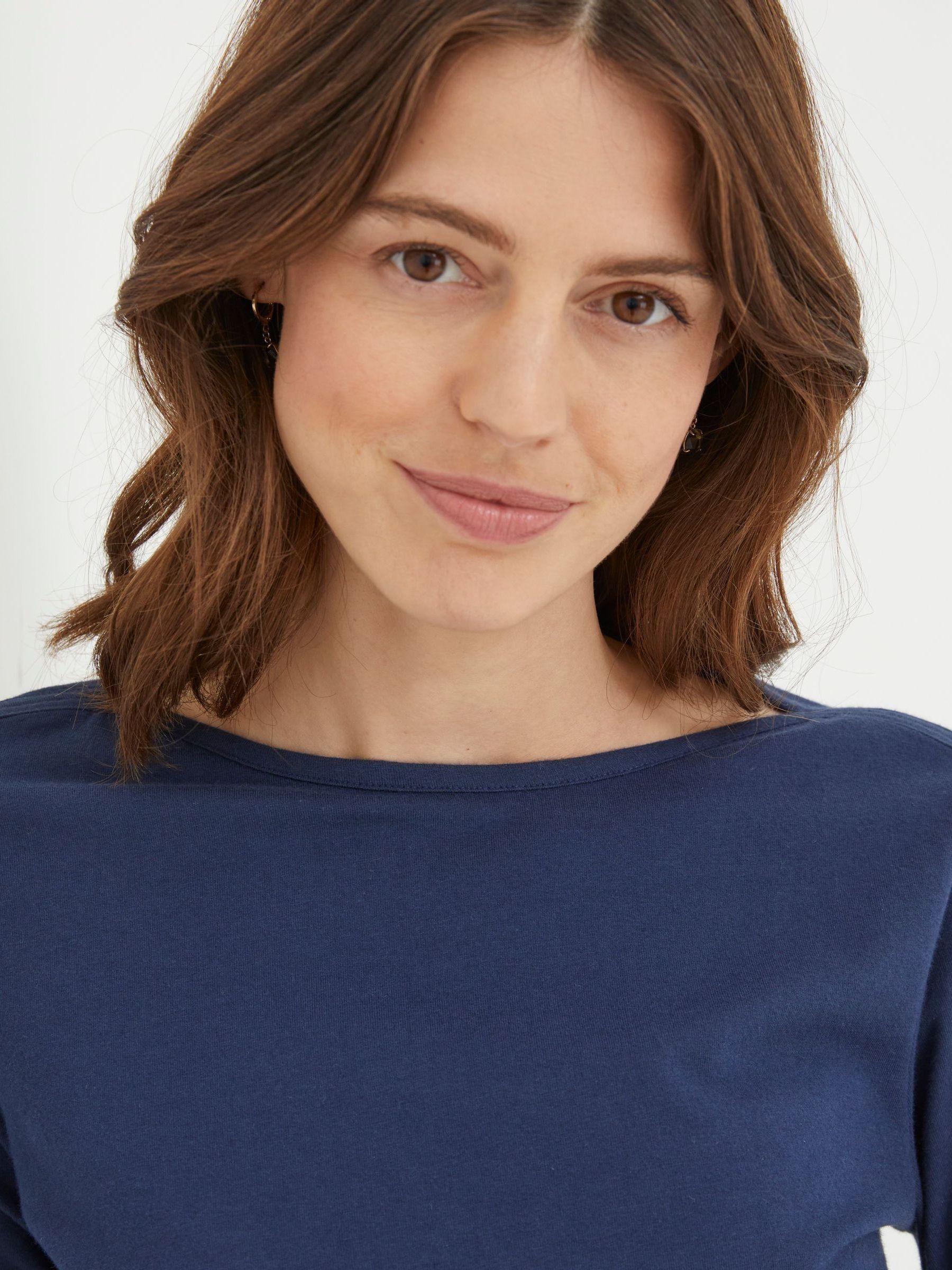Bree Blue T-Shirt - Image 3 of 4