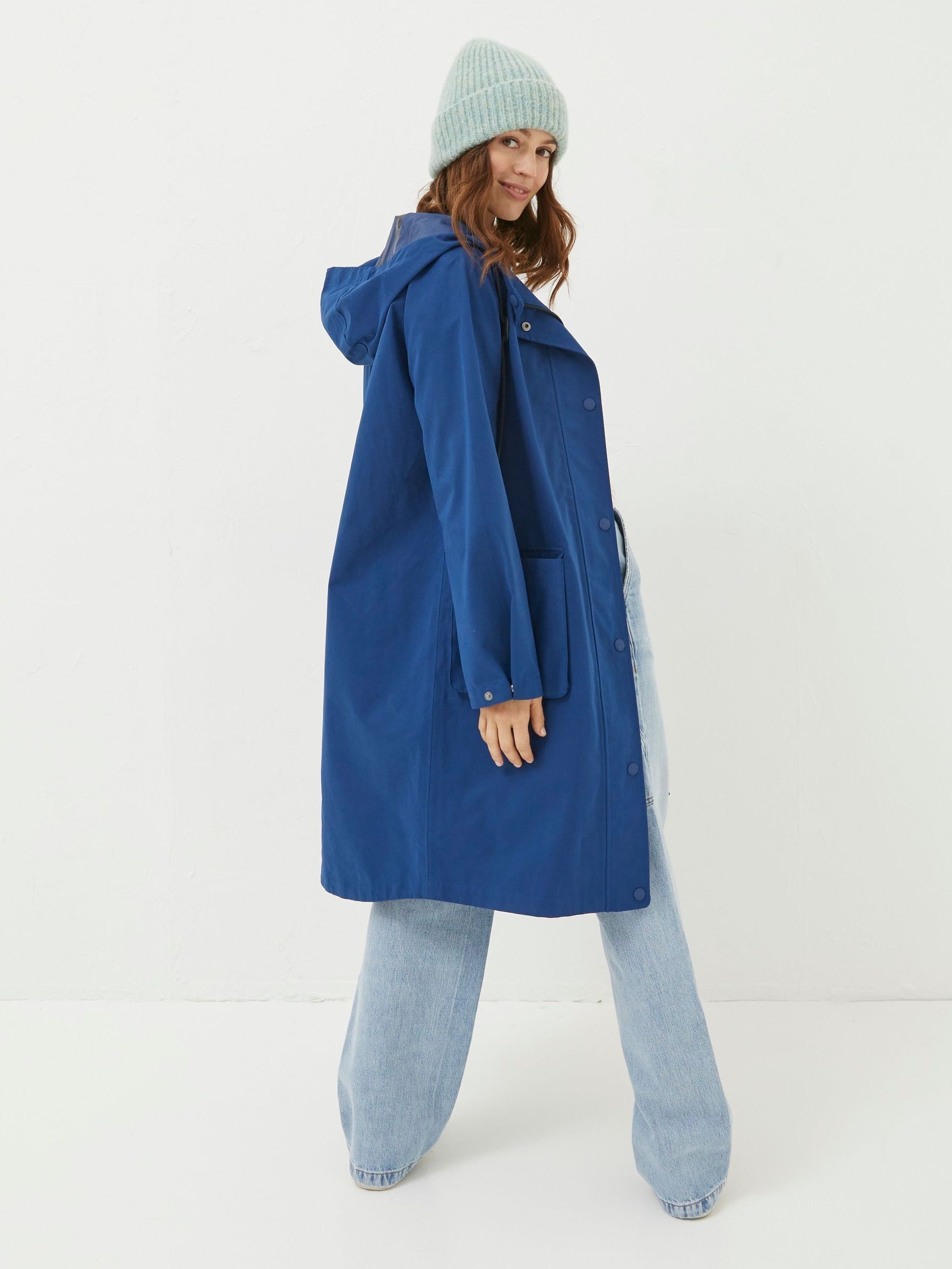 Blue Wren Waterproof Coat - Image 2 of 5