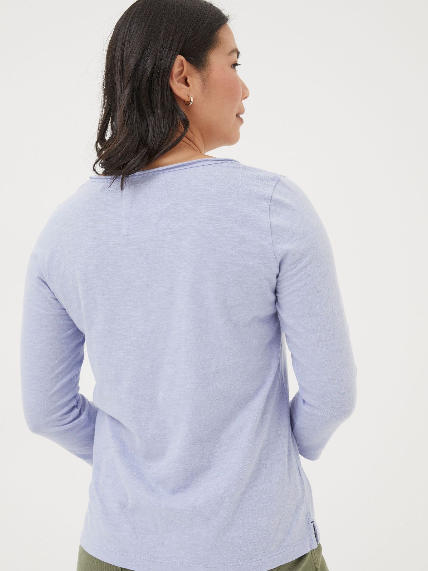 Light Blue Porter T-Shirt - Image 2 of 5