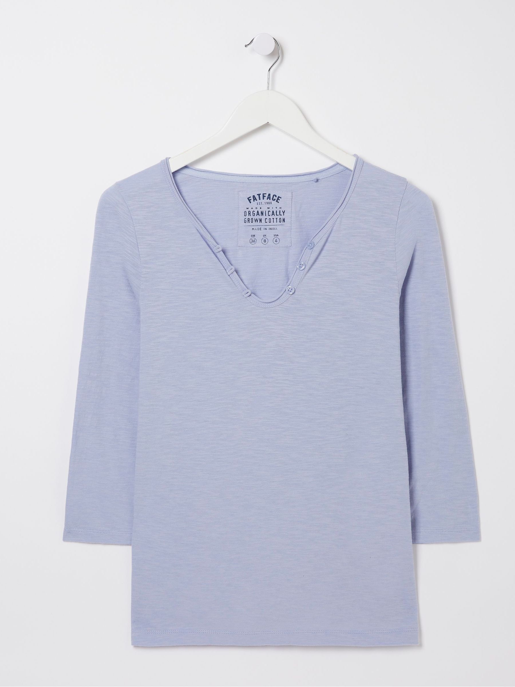 Light Blue Porter T-Shirt - Image 5 of 5