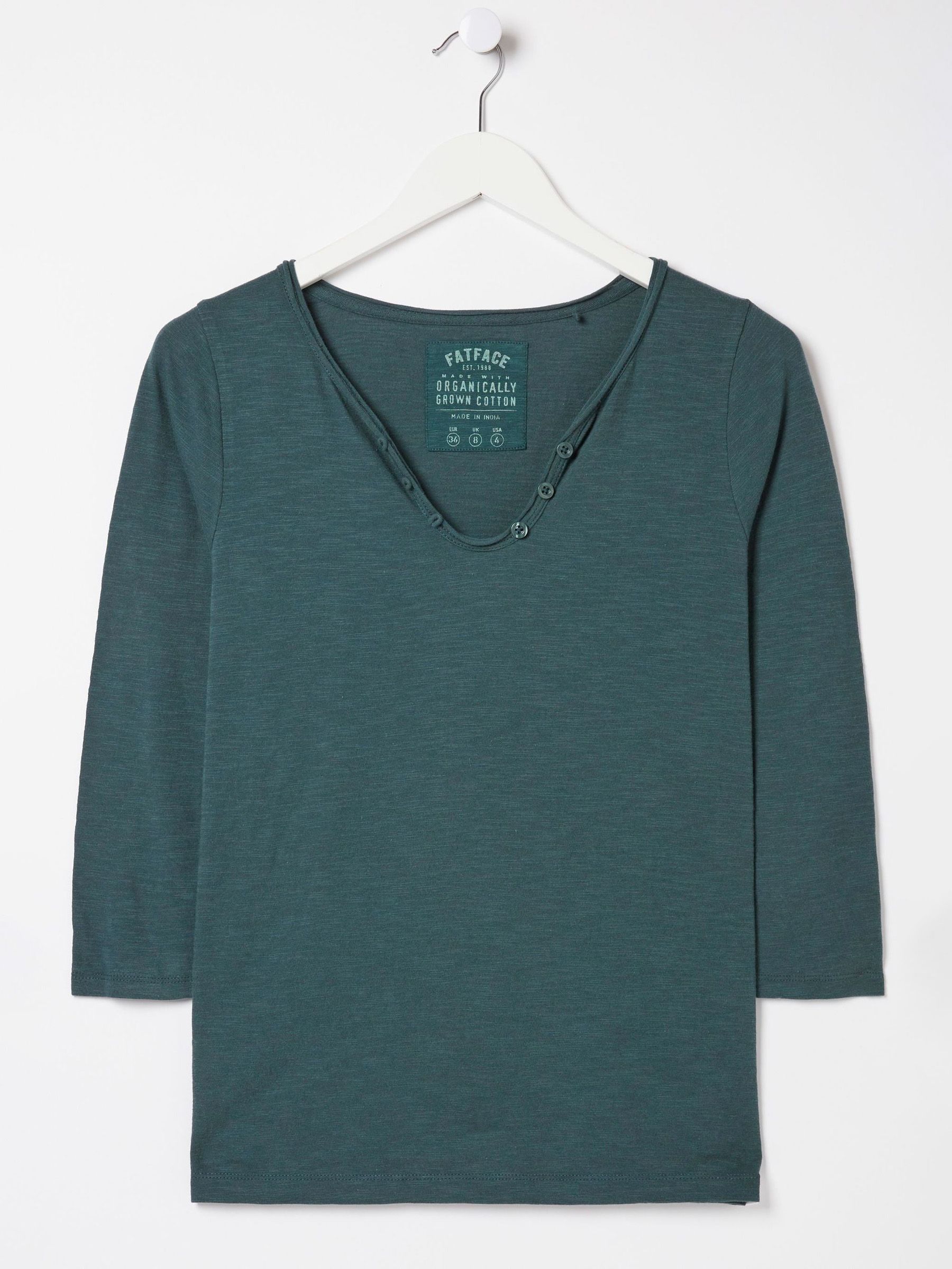 Green Porter T-Shirt - Image 5 of 5