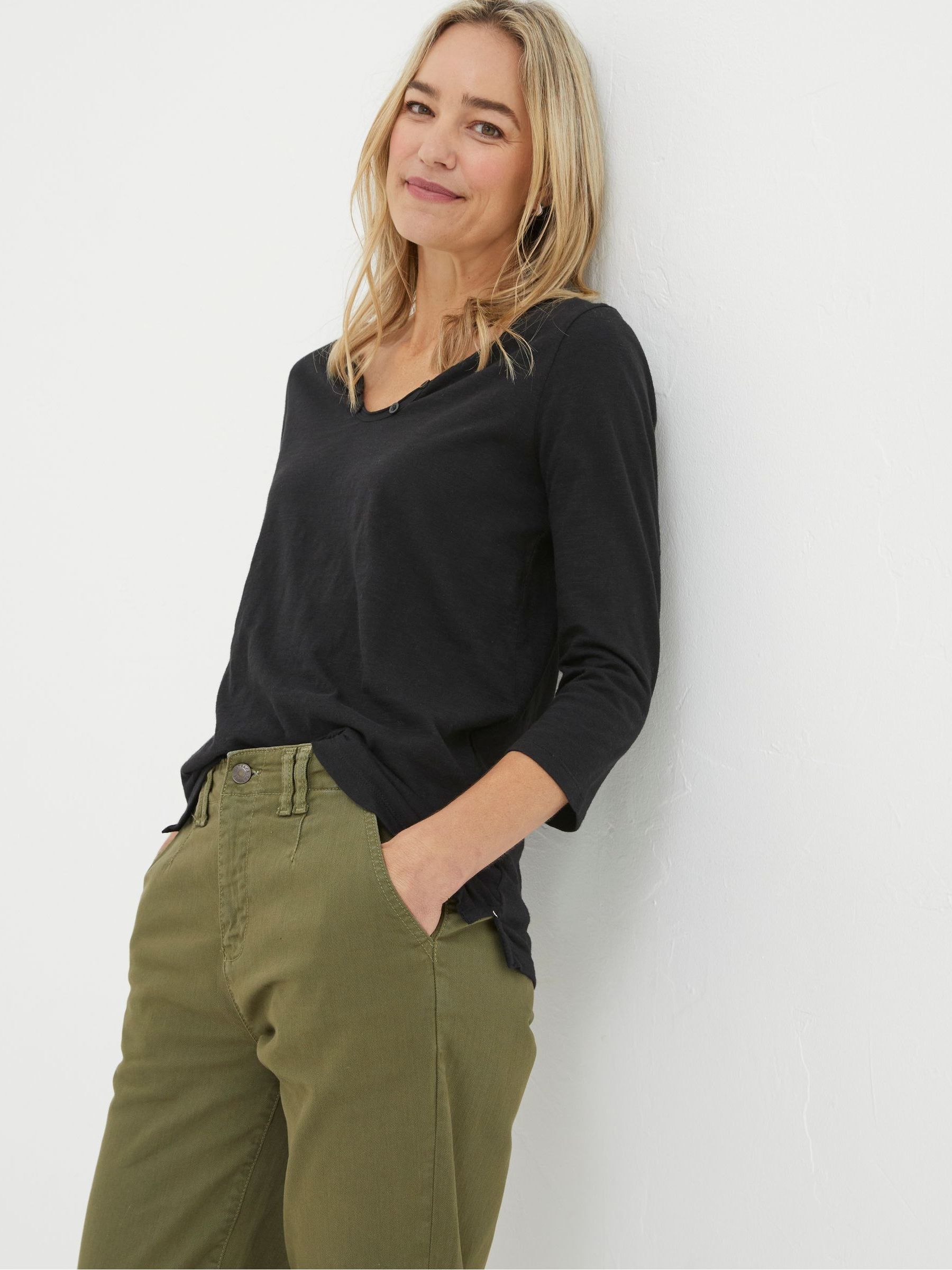 Black Porter T-Shirt - Image 1 of 5