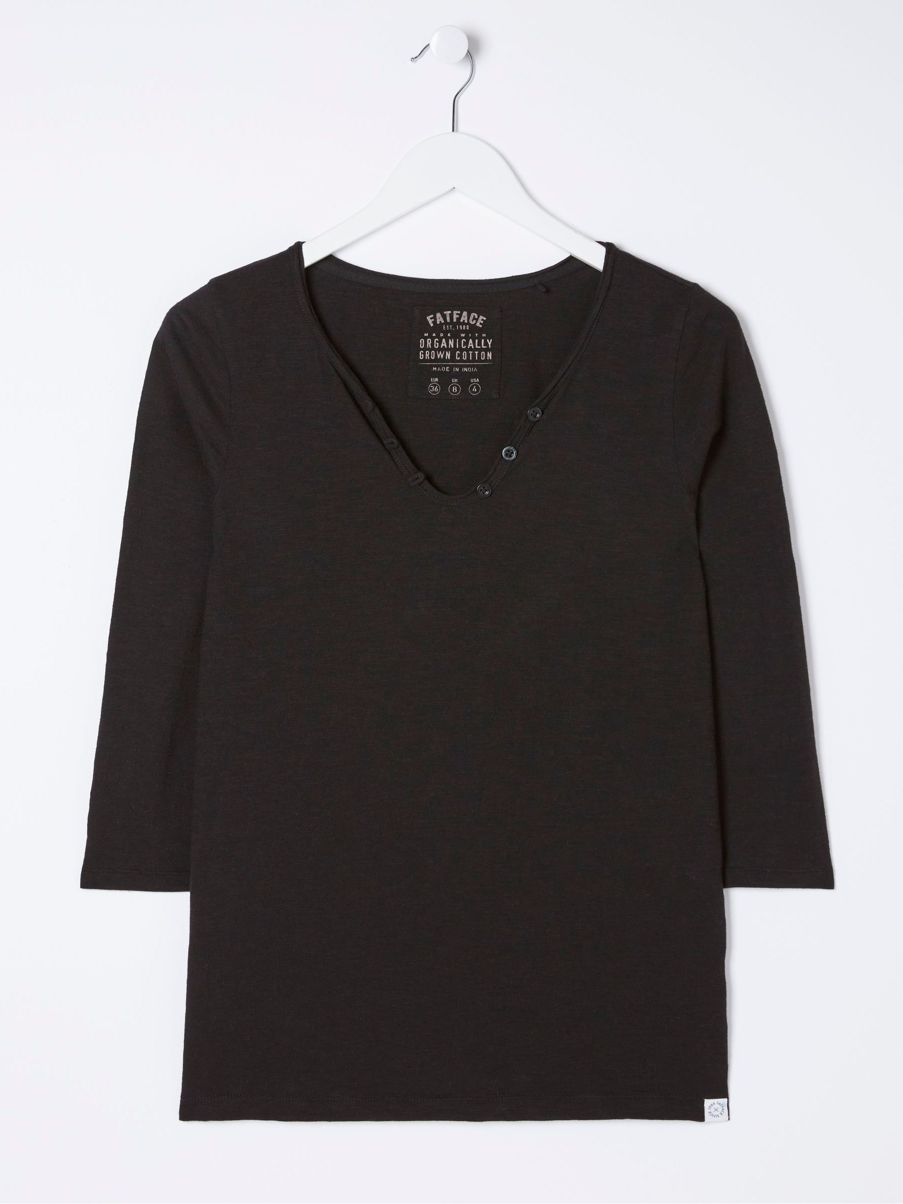 Black Porter T-Shirt - Image 5 of 5