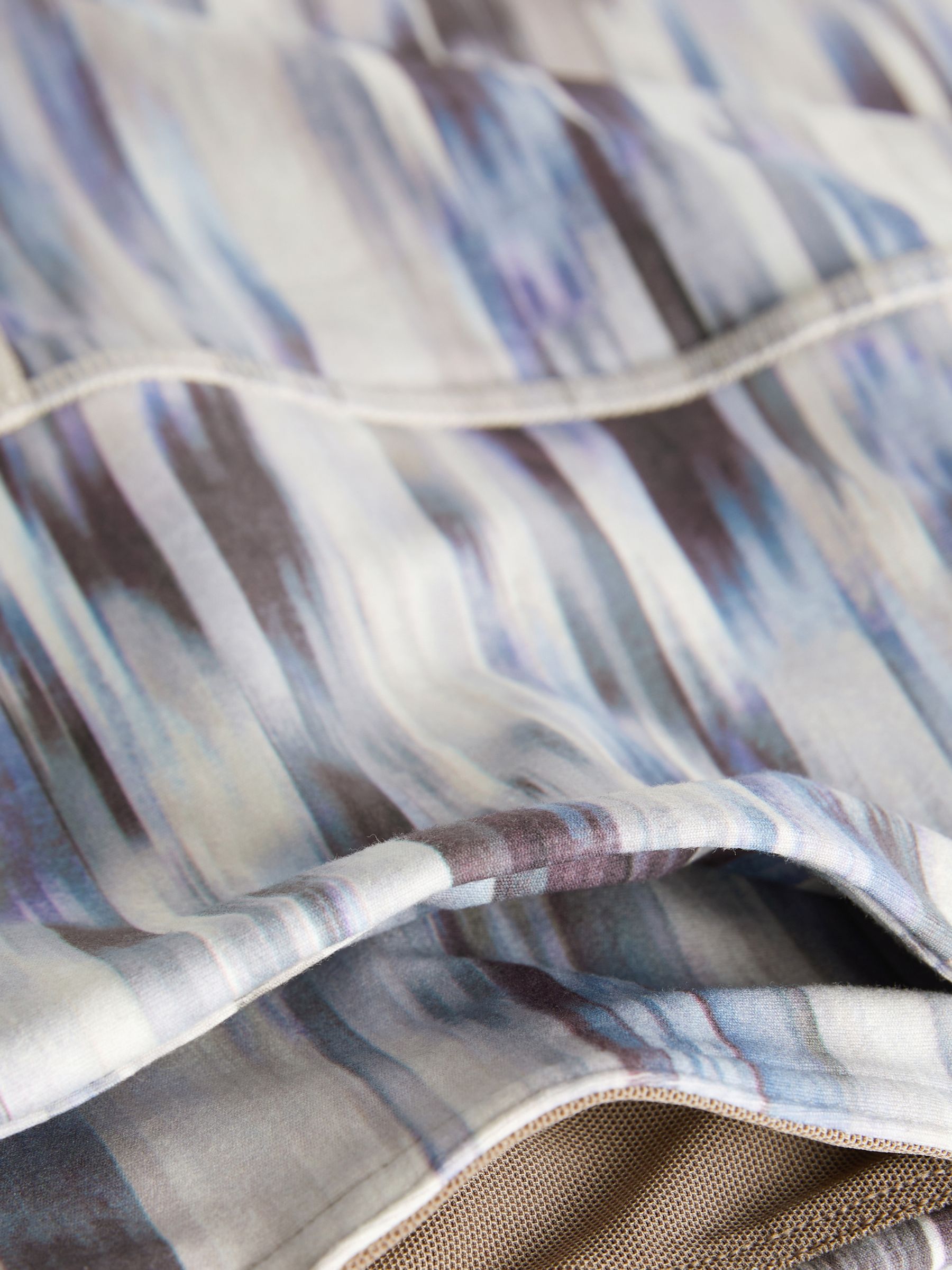 Athleta Purple Ultra High Waisted Elation 7/8 Leggings - Image 7 of 7