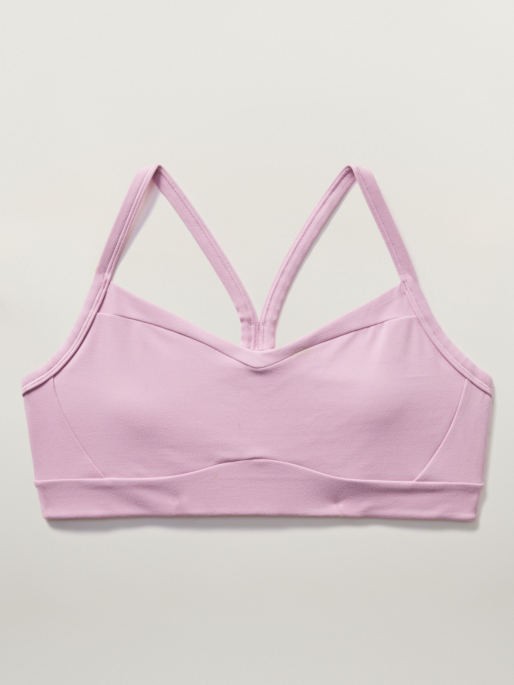 Athleta Pink A-C Cup Vital Sports Bra - Image 4 of 5