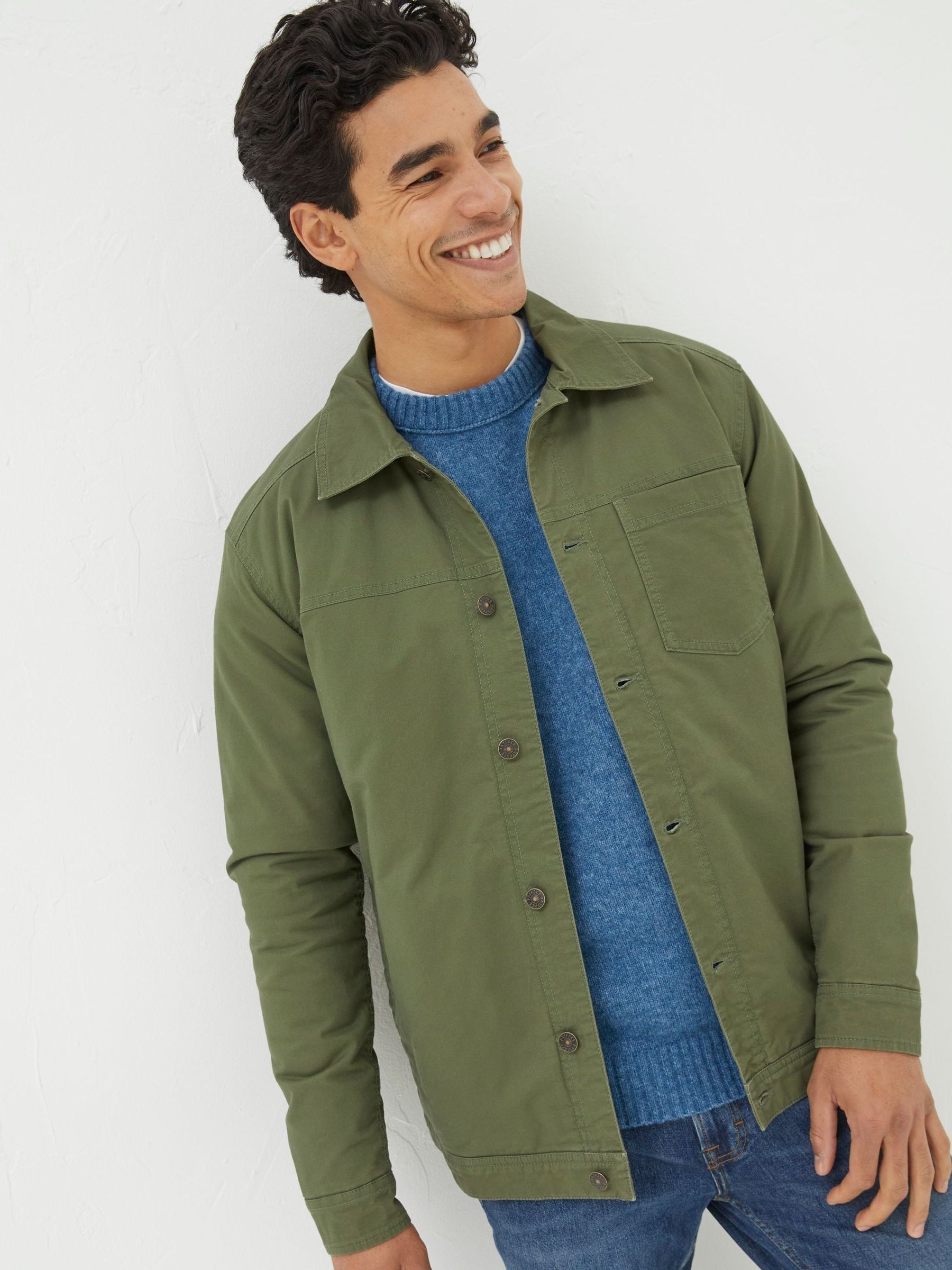 Green Rutland Jacket - Image 1 of 5