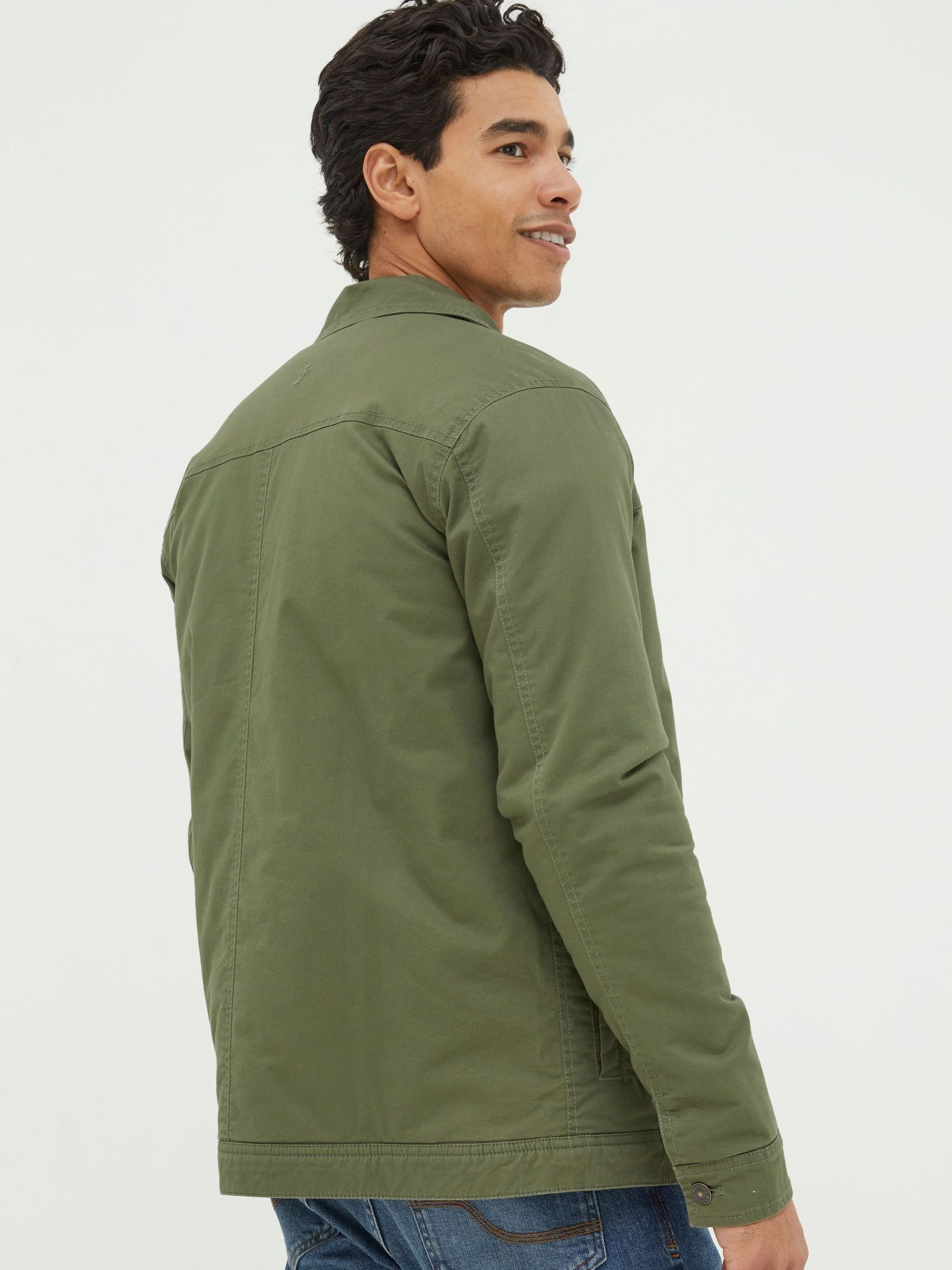 Green Rutland Jacket - Image 2 of 5
