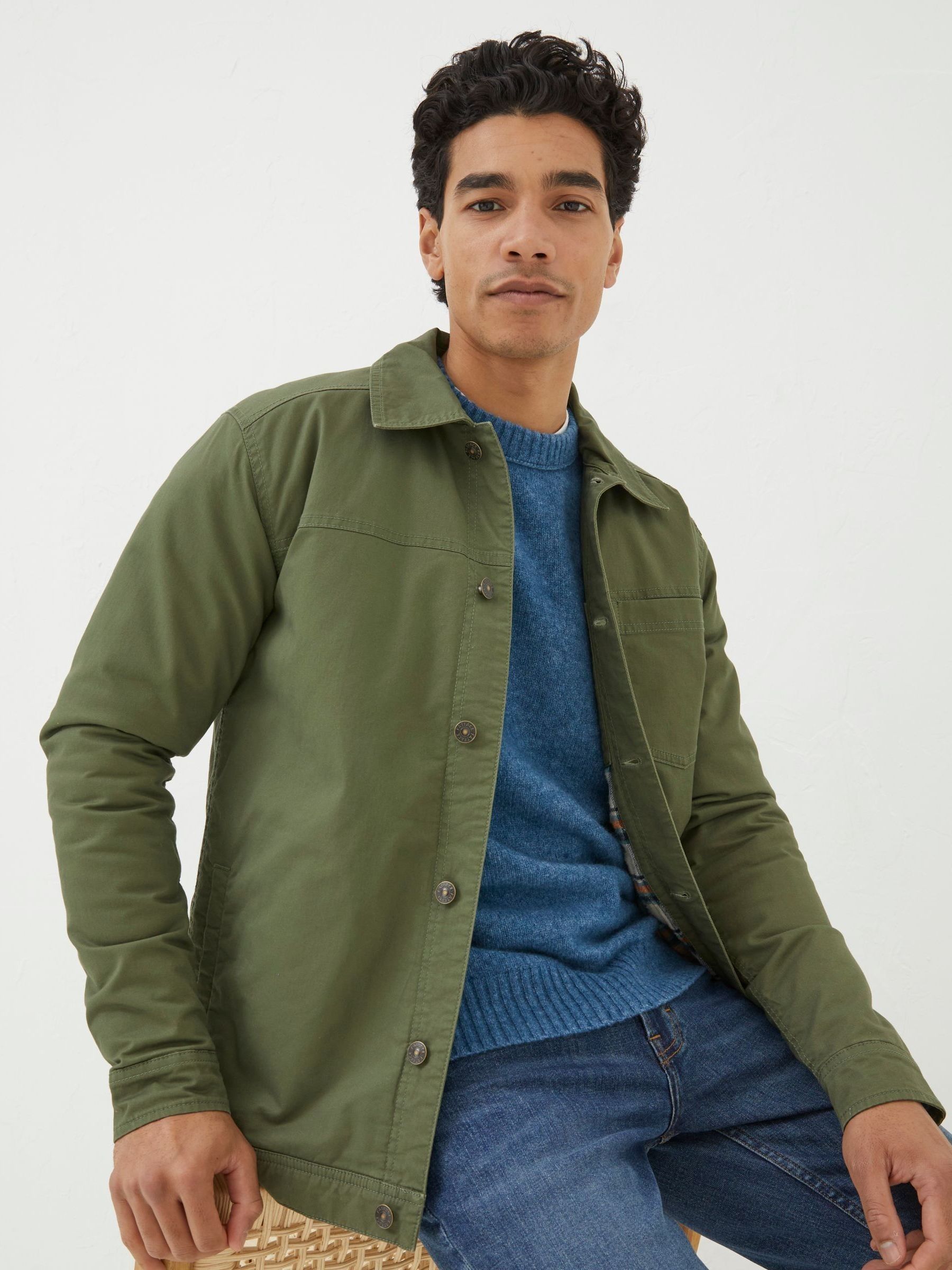 Green Rutland Jacket - Image 3 of 5