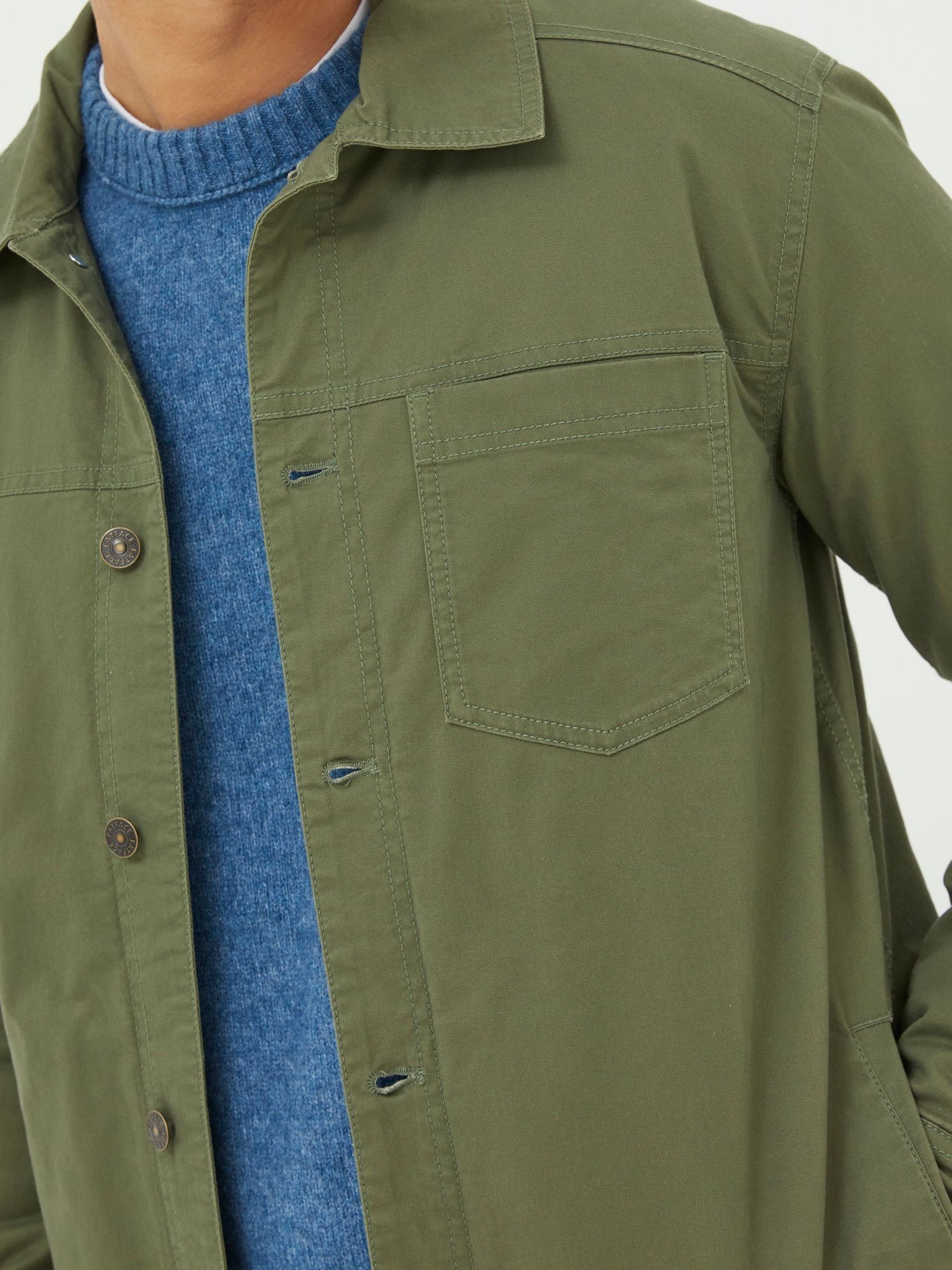 Green Rutland Jacket - Image 4 of 5