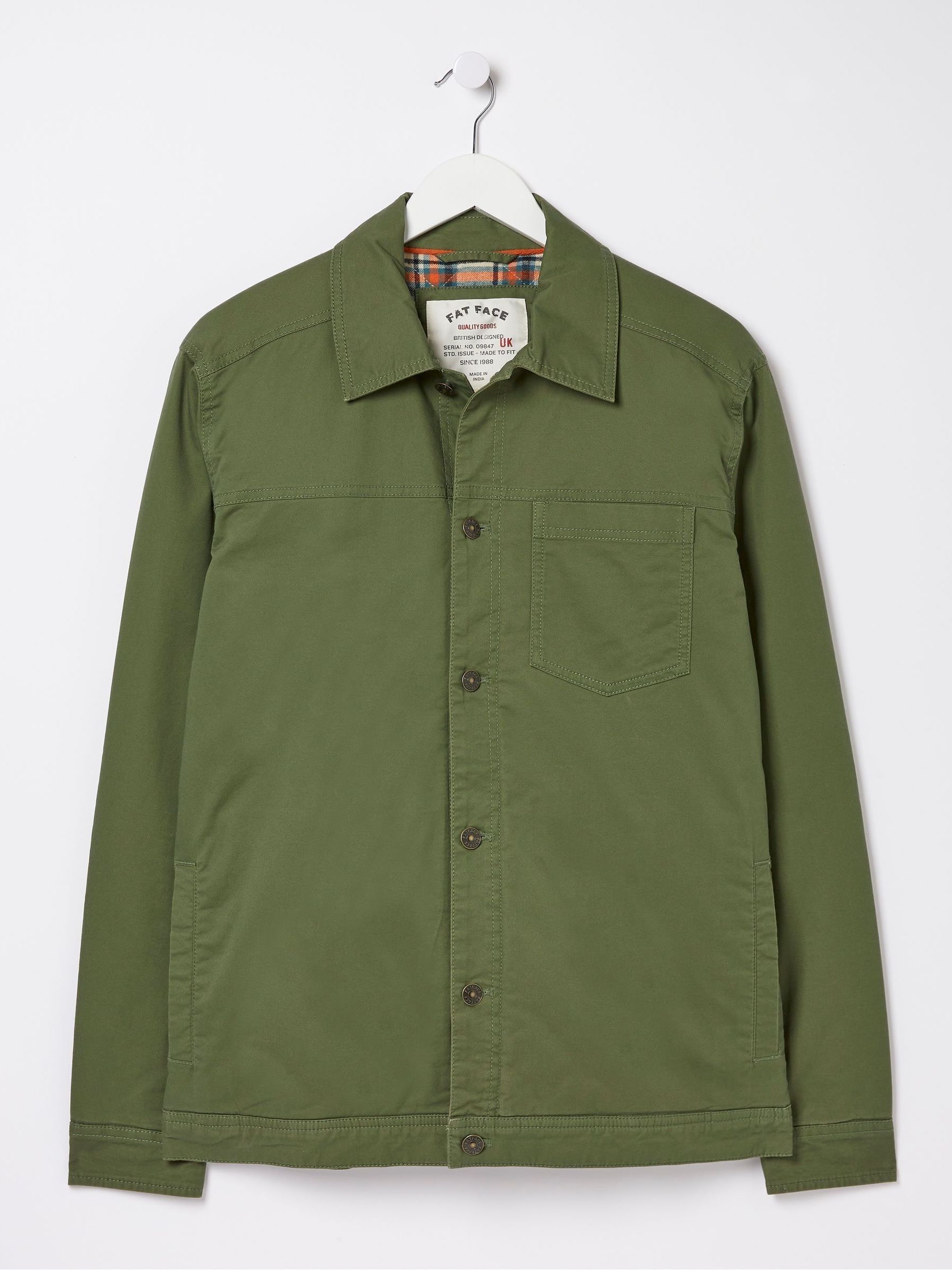 Green Rutland Jacket - Image 5 of 5