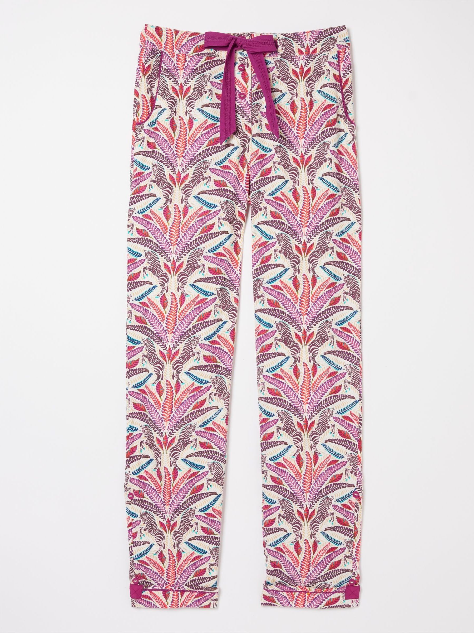 Eva Multi Zebra Trousers - Image 5 of 5