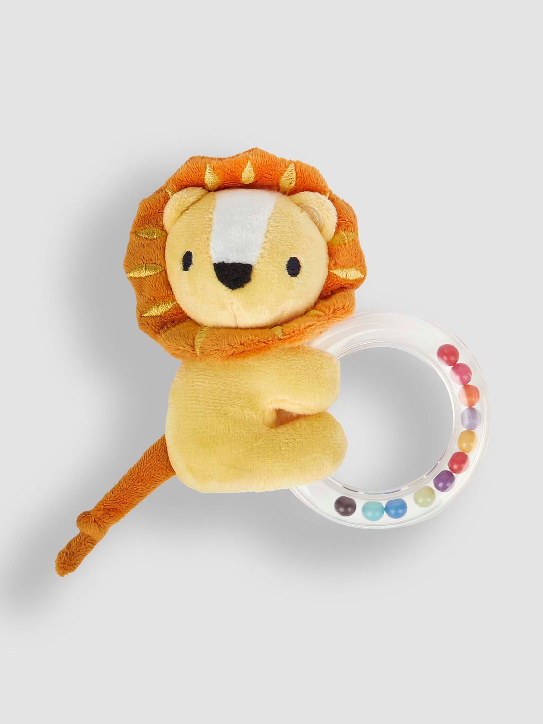Lion Bead Ring Rattle - Image 3 of 3