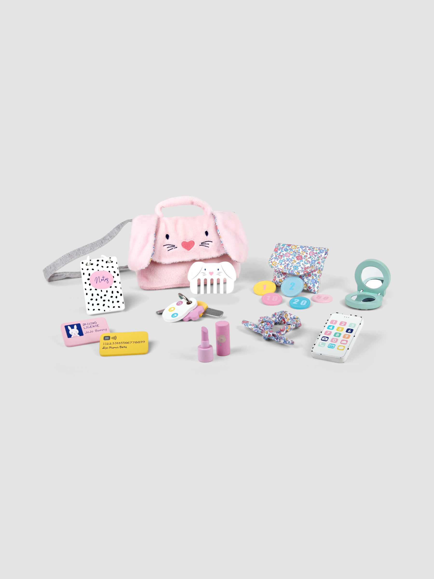 Bunny Handbag Playset - Image 1 of 8