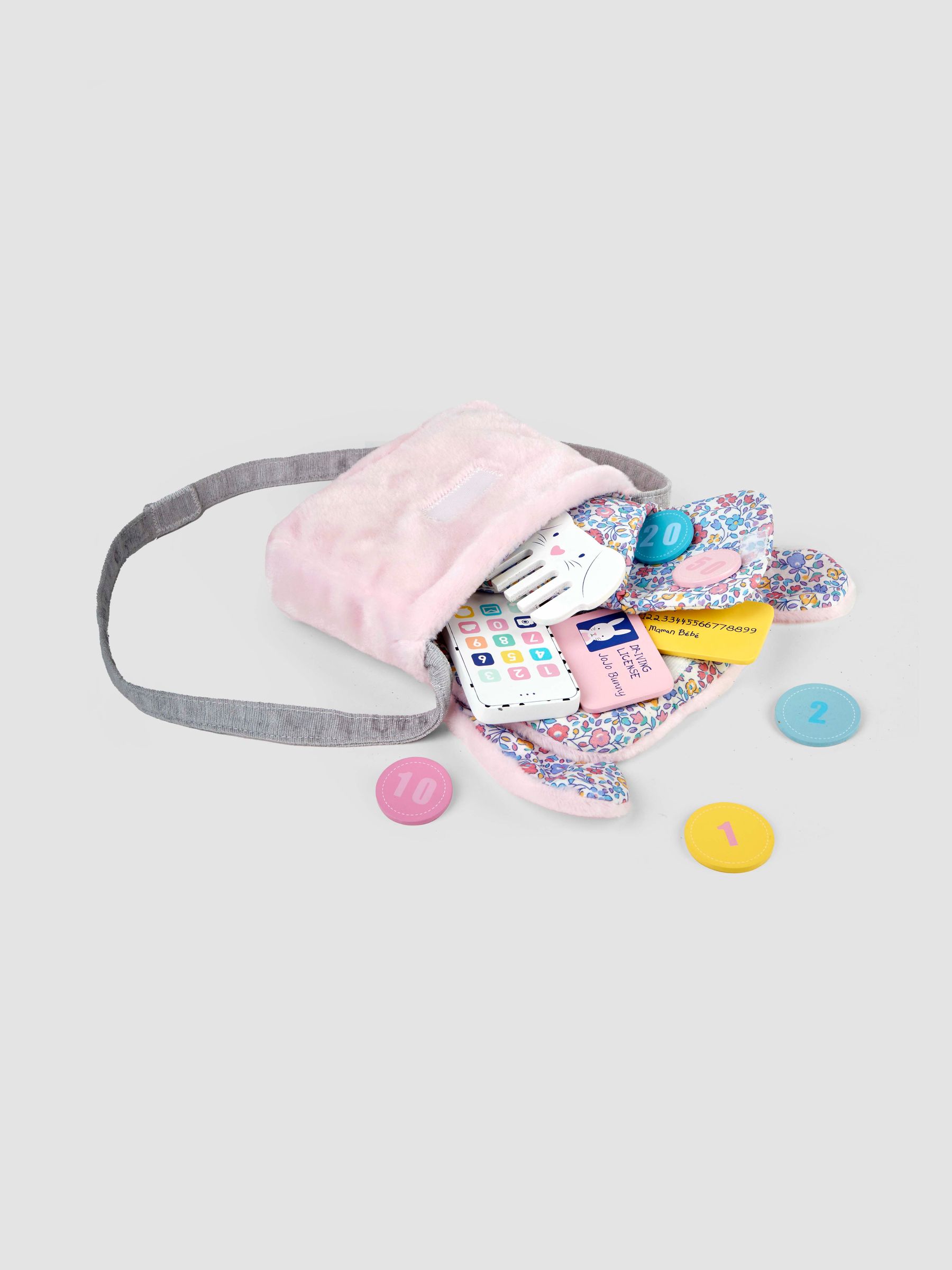 Bunny Handbag Playset - Image 8 of 8