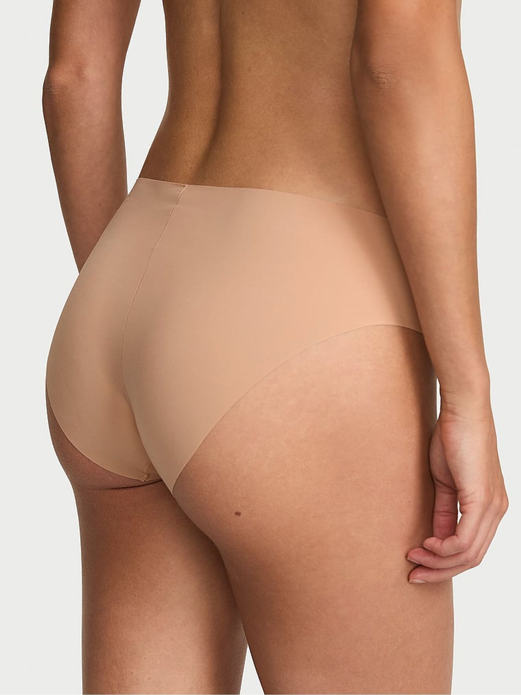Praline Nude Bikini Mid-Rise Knickers - Image 2 of 2