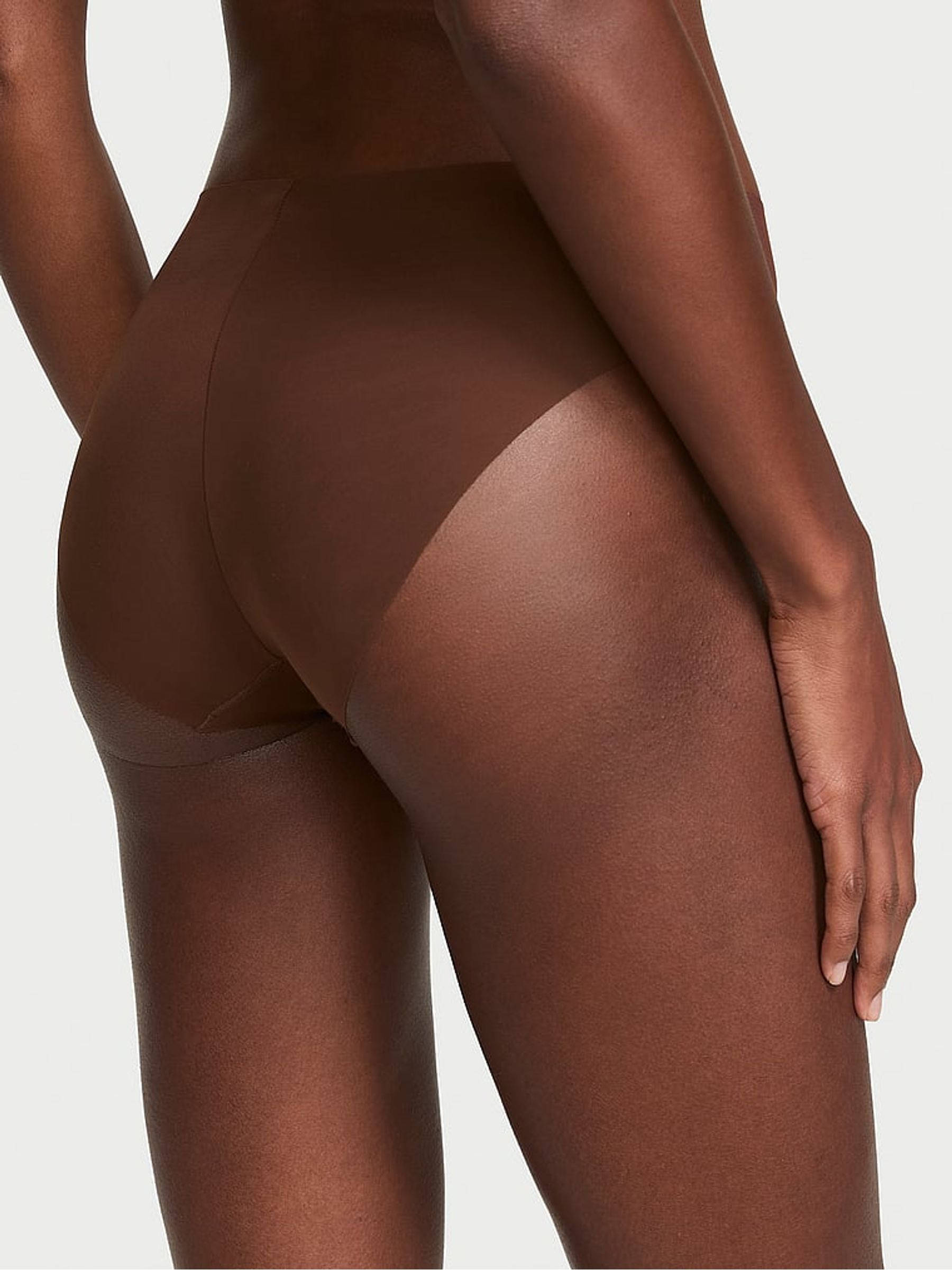 Ganache Nude Bikini Mid-Rise Knickers - Image 2 of 2