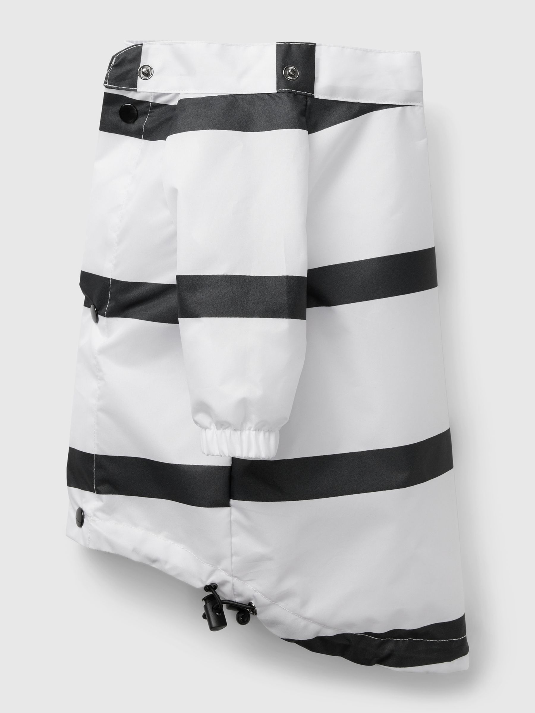 Blue Pet Rain Jacket - Image 5 of 5