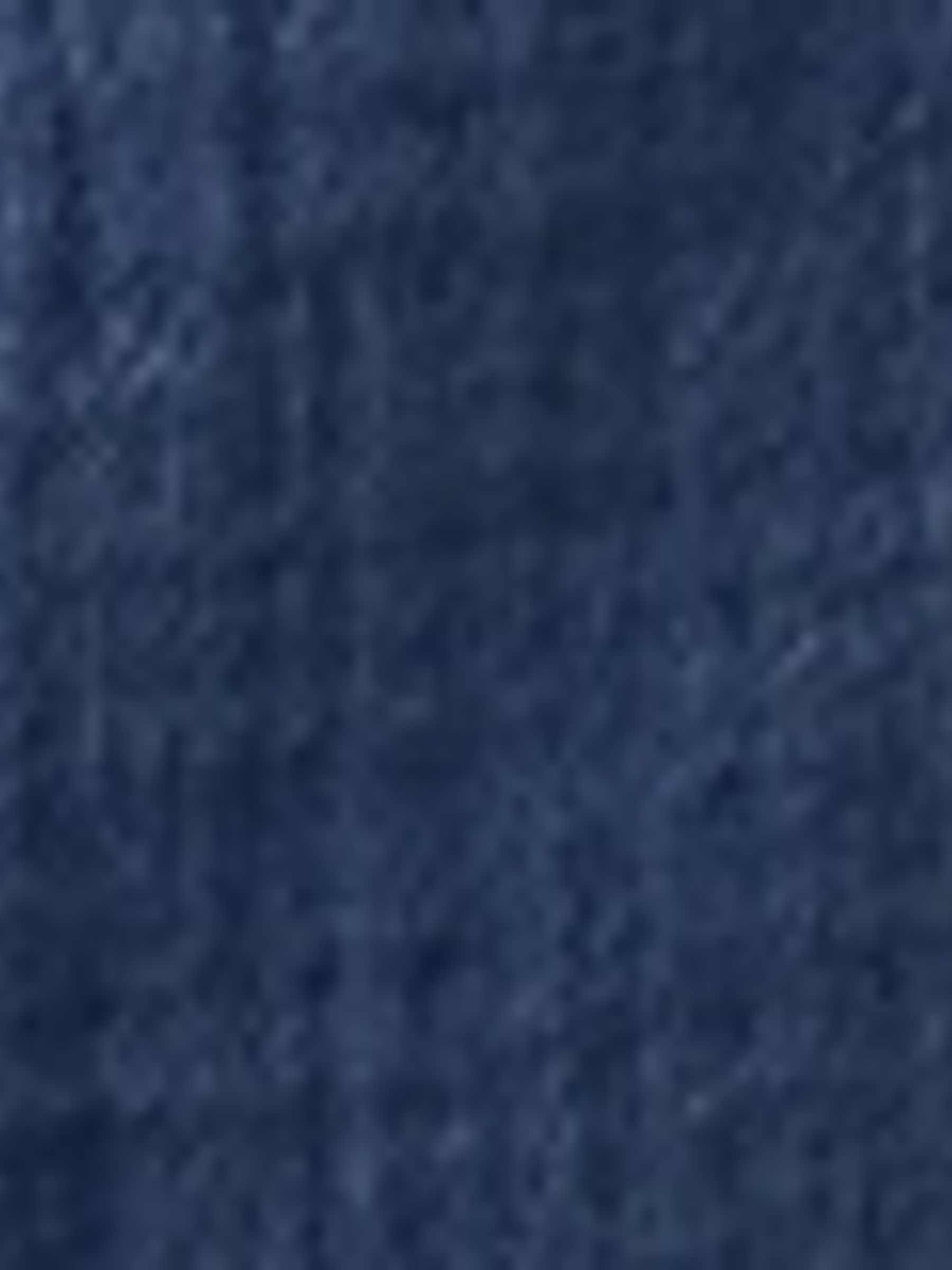 Blue Crinkle Cotton Pull On Short - Image 9 of 9