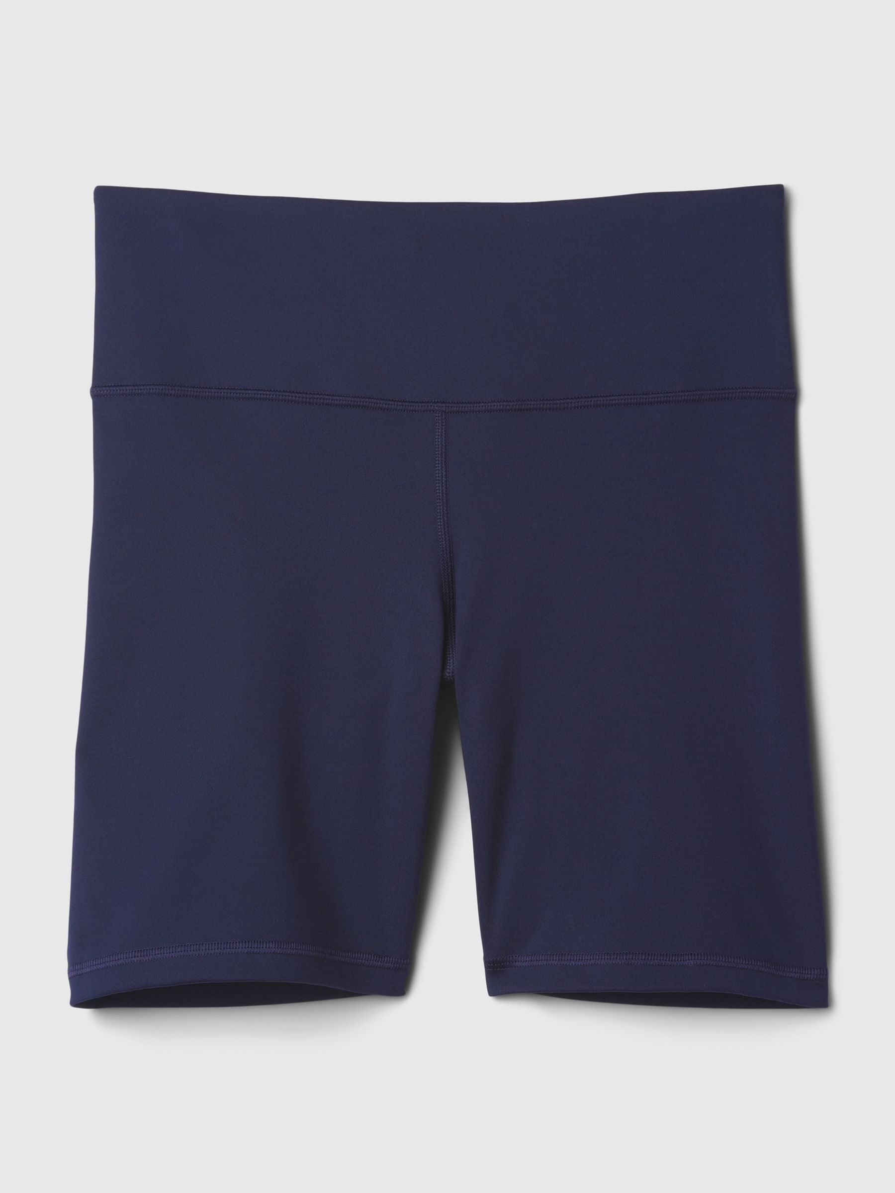 Blue Power Stretch Cycling Shorts - Image 3 of 4