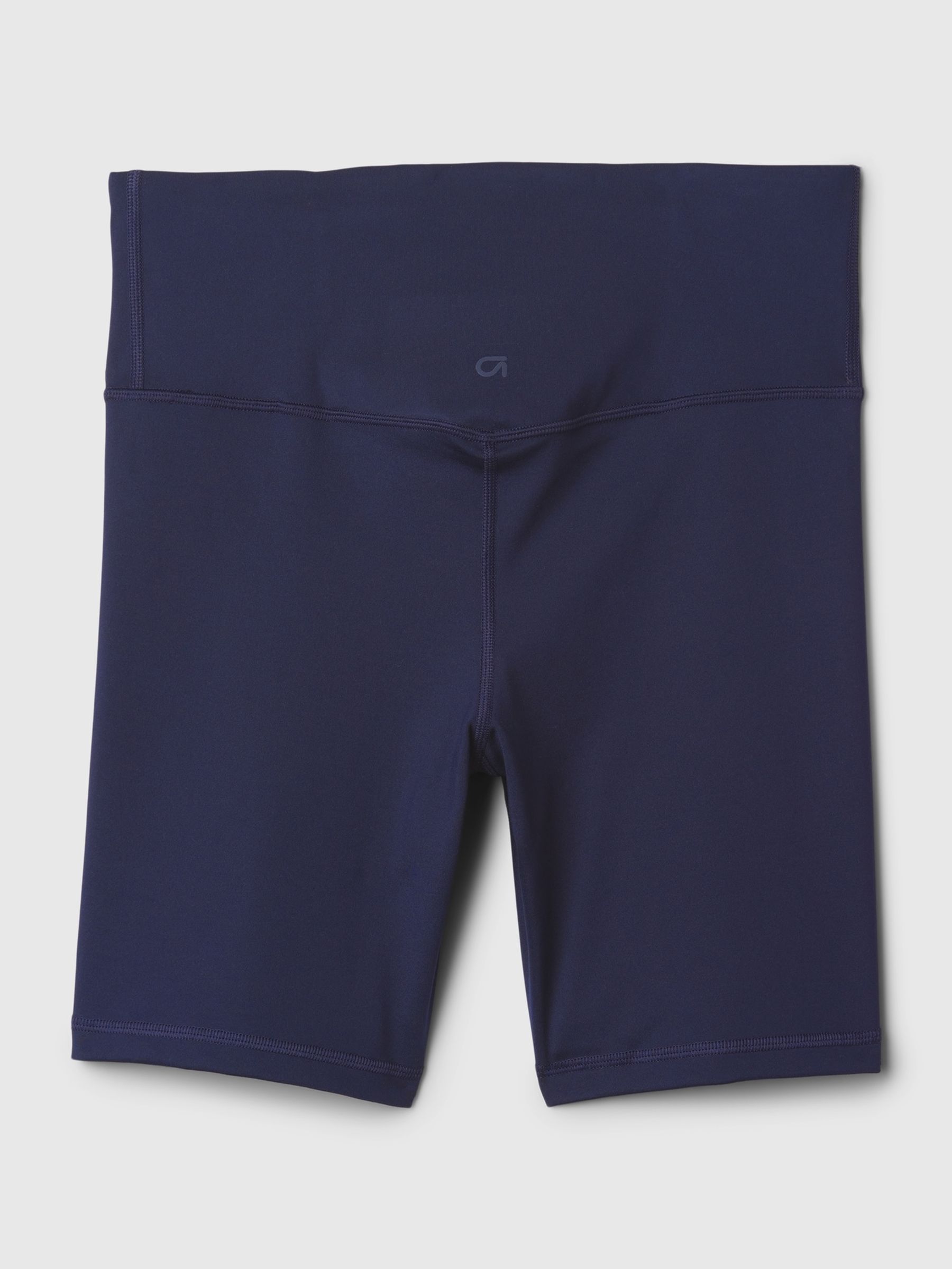Blue Power Stretch Cycling Shorts - Image 4 of 4