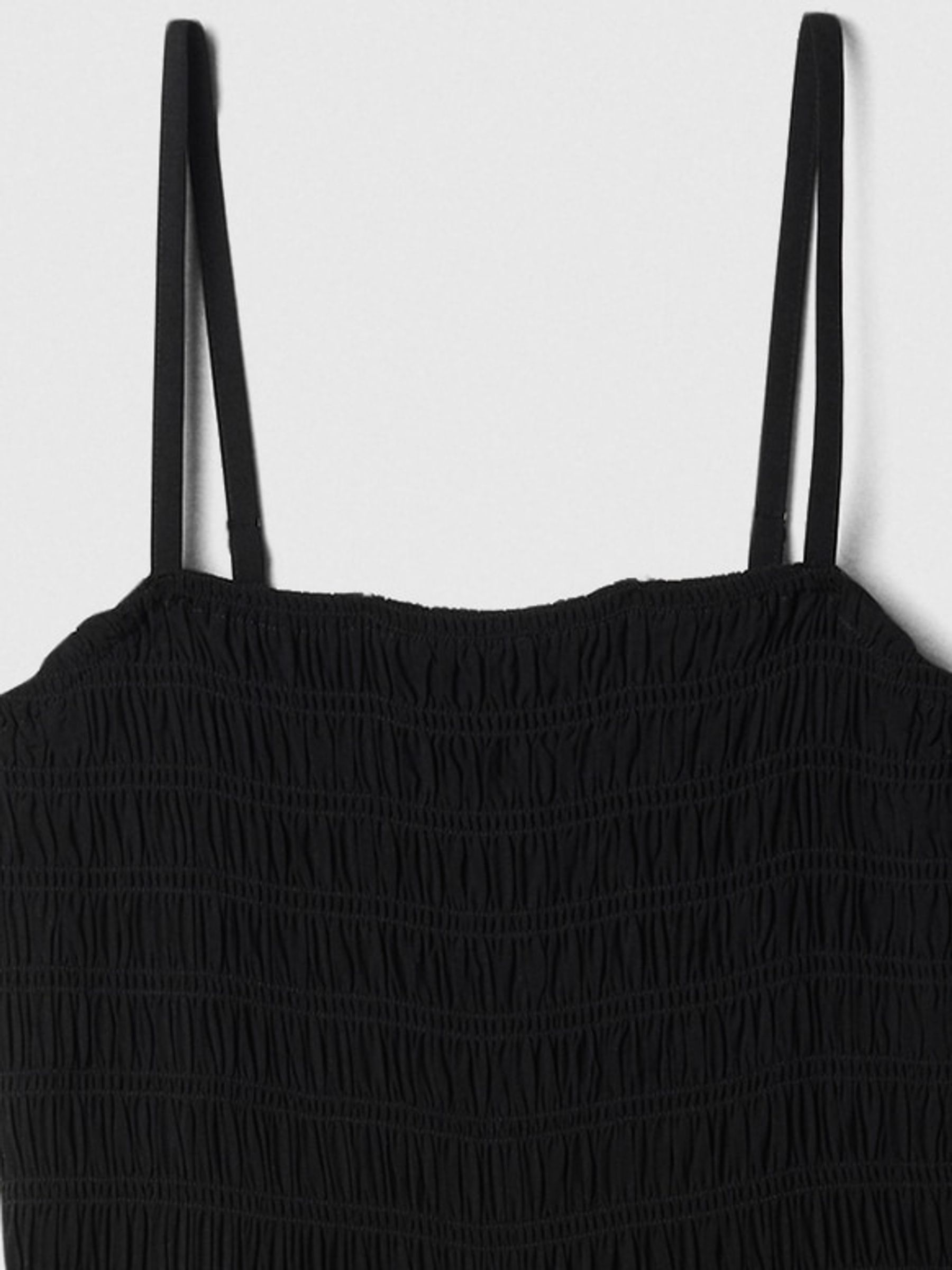 Black Wide Leg Jumpsuit - Image 5 of 5