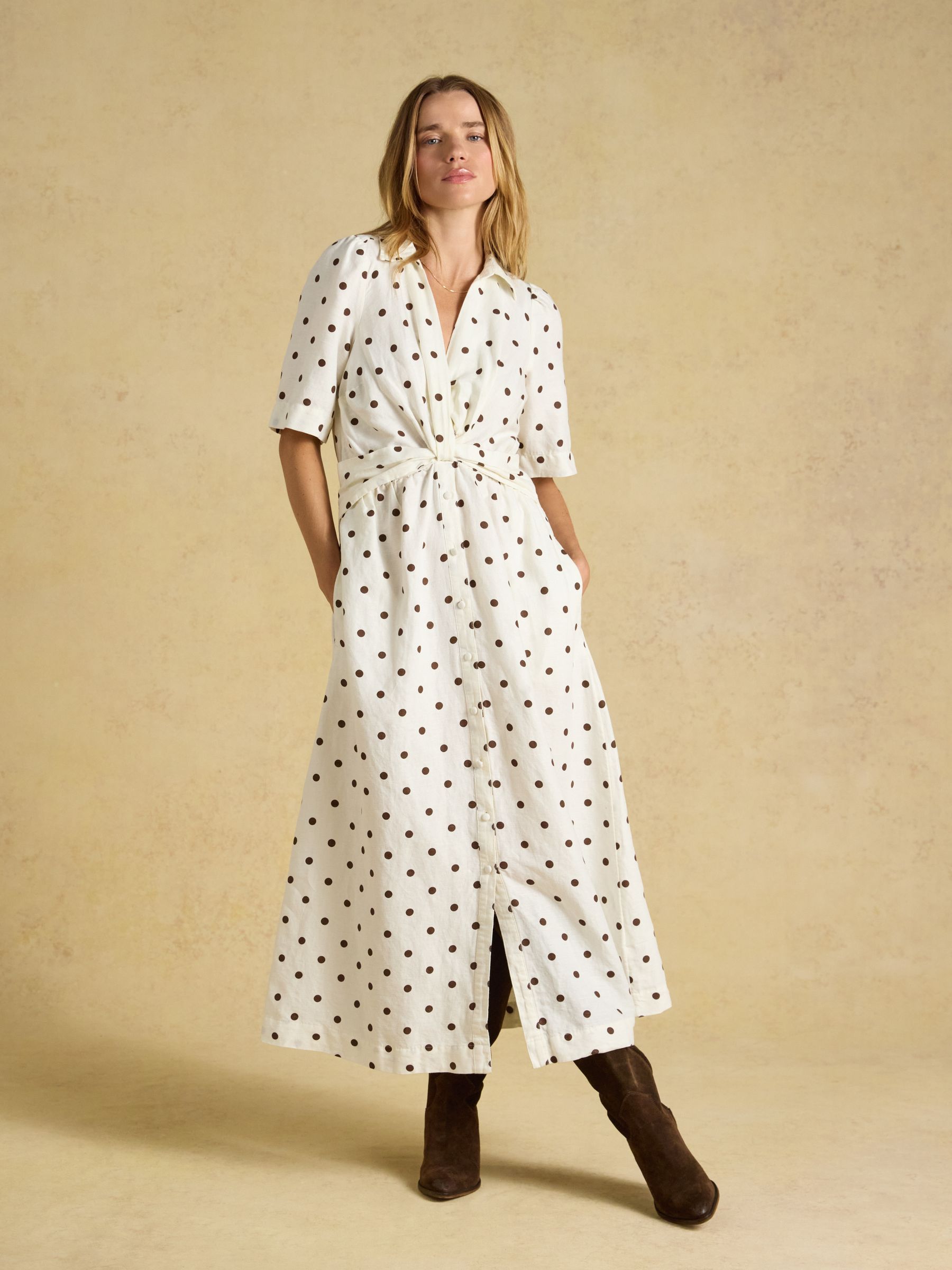 Linen Dresses