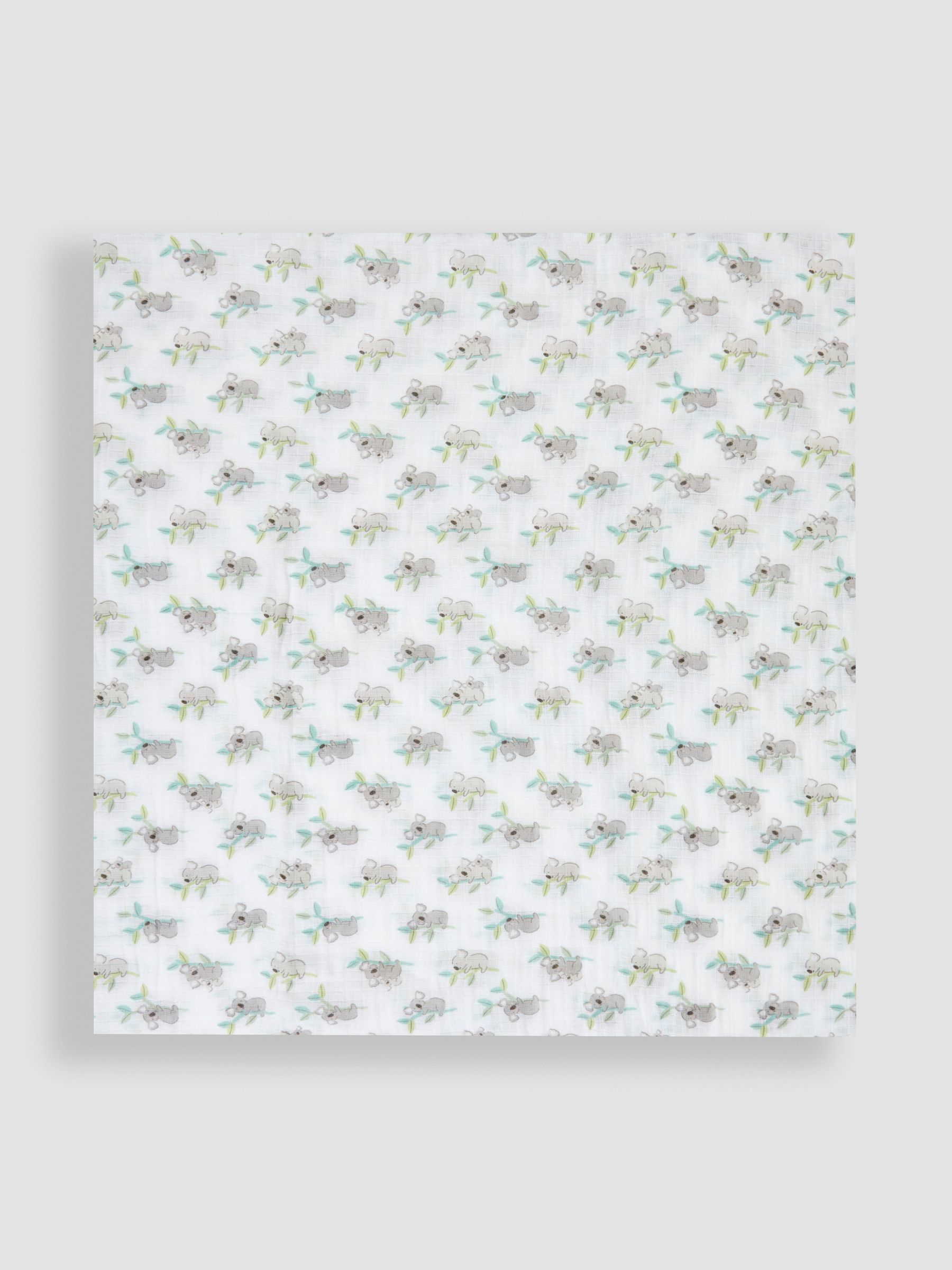 White Koala Extra Large Muslin - Image 2 of 4