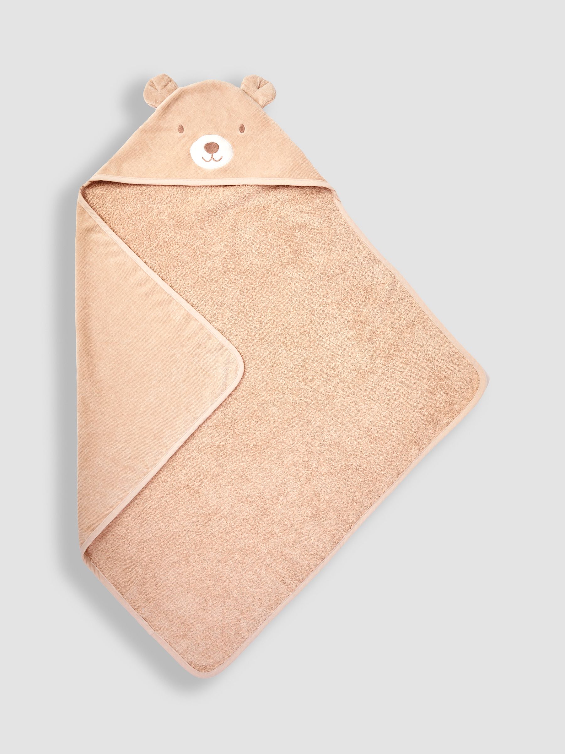 Bear Character Hooded Towel - Image 4 of 4
