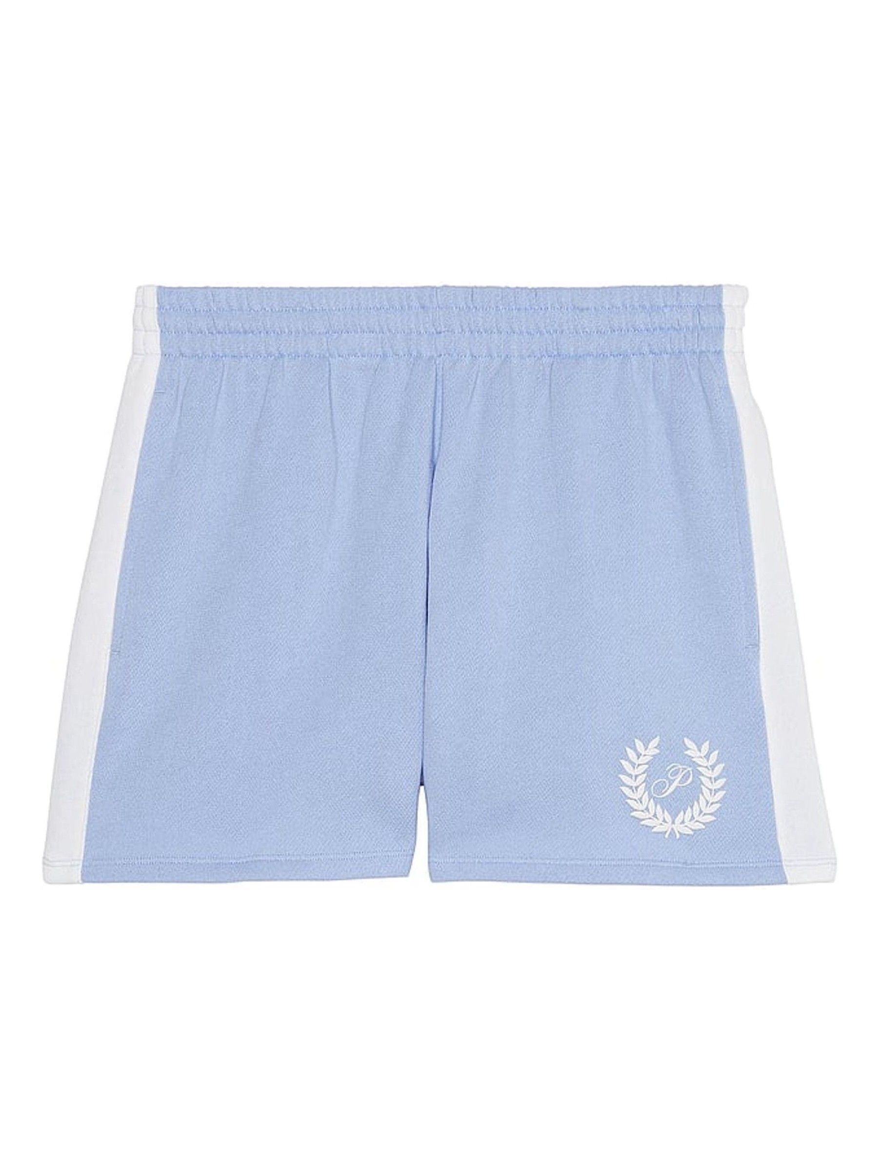 Harbor Blue Fleece Short - Image 3 of 3
