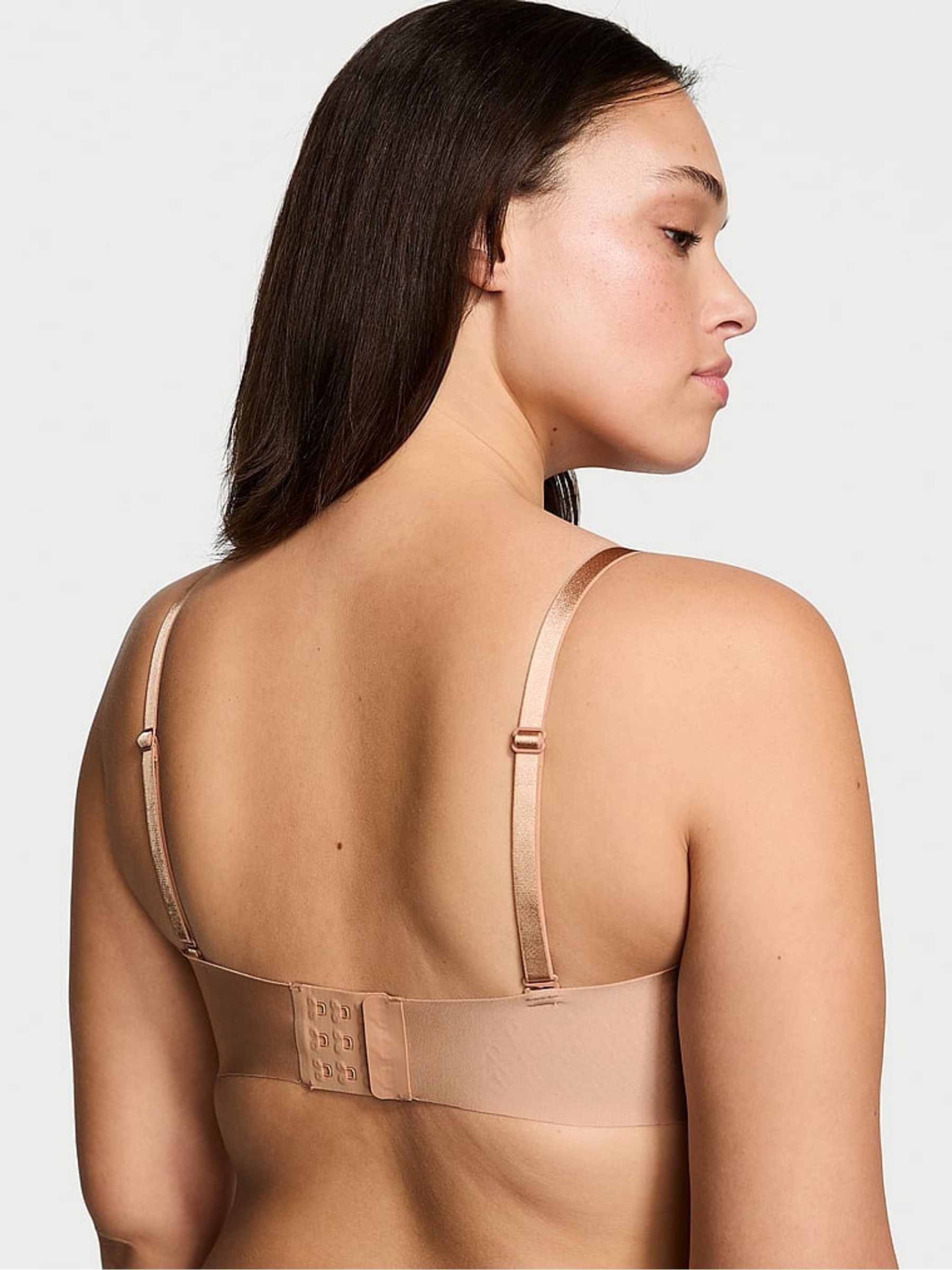 Praline Nude Strapless Lightly Lined Strapless Bra - Image 2 of 4