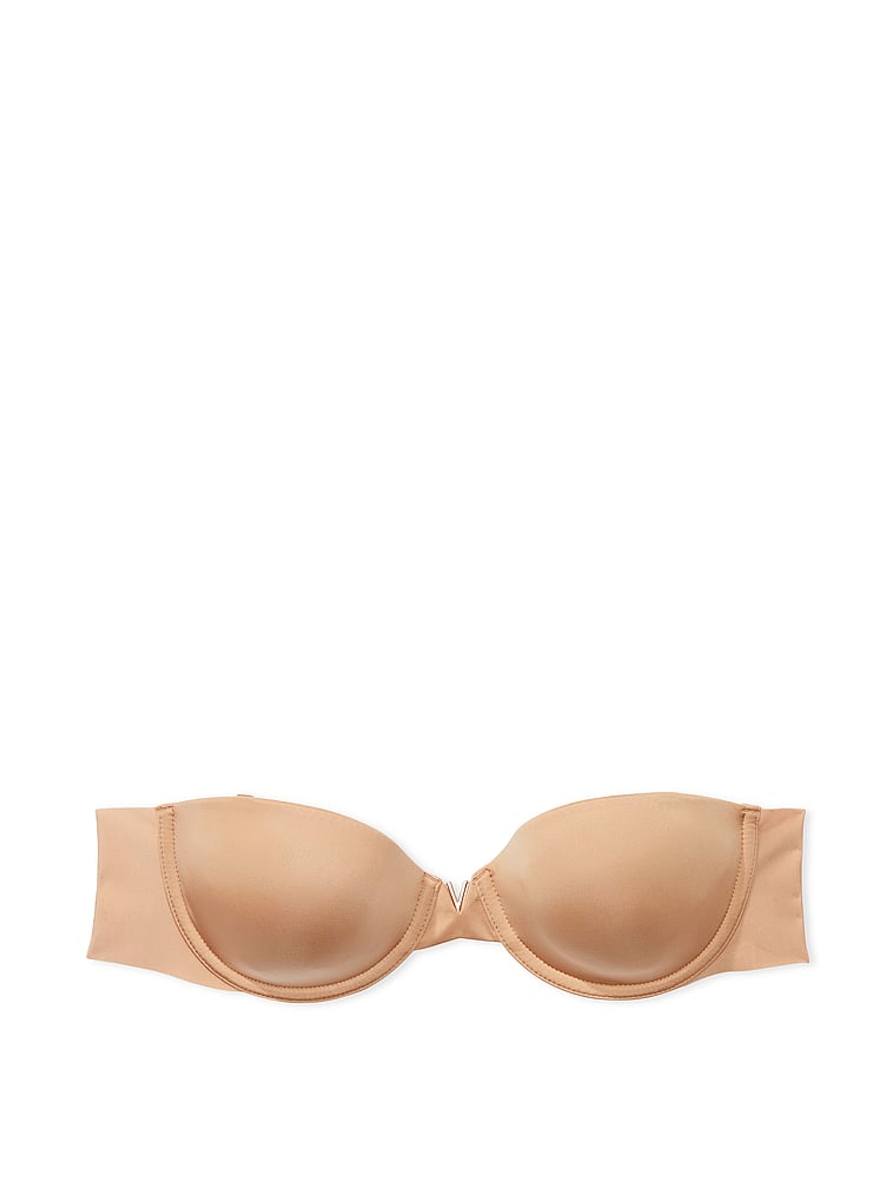 Praline Nude Strapless Lightly Lined Strapless Bra - Image 3 of 4