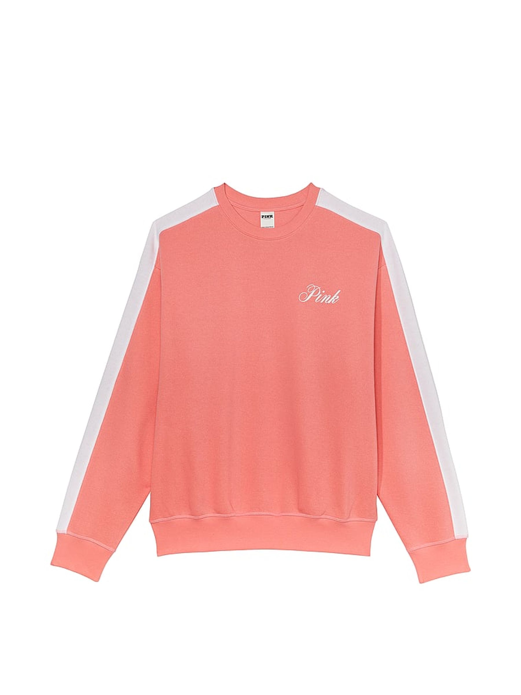 Passion Pink Fleece Sweatshirt - Image 3 of 3